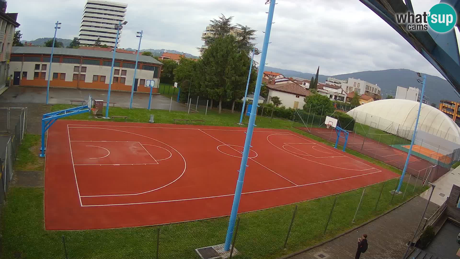 Spletna kamera Športni park Nova Gorica
