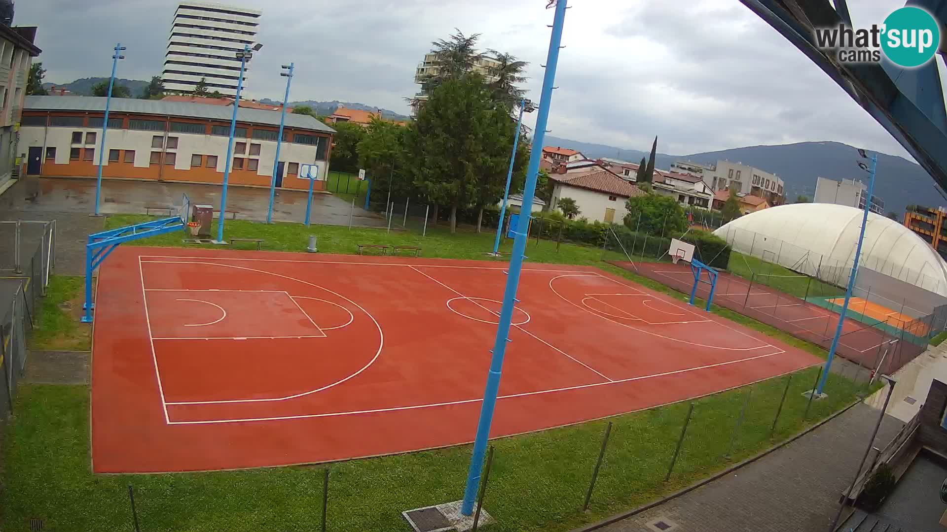 Web kamera Športski park Nova Gorica – Slovenija