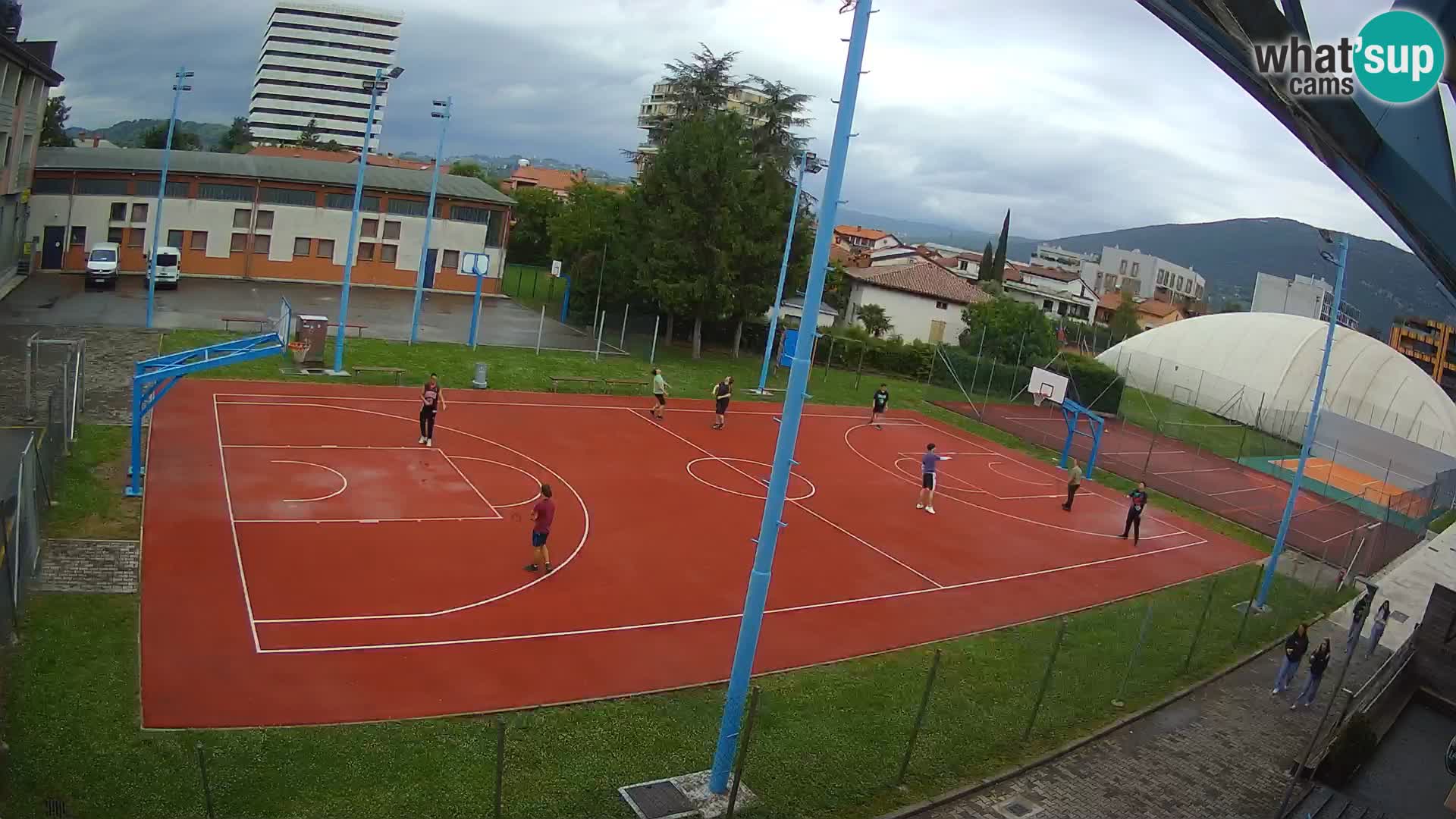 Webcam Live Nova Gorica Sport Park – Slovenia