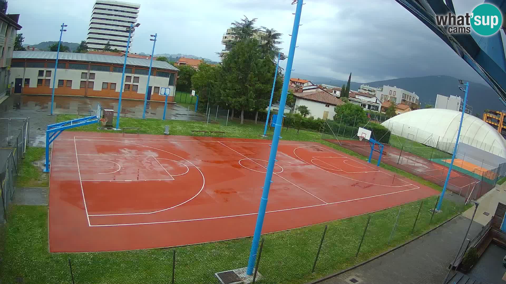 Webcam Parco sportivo Nova Gorica – Slovenia