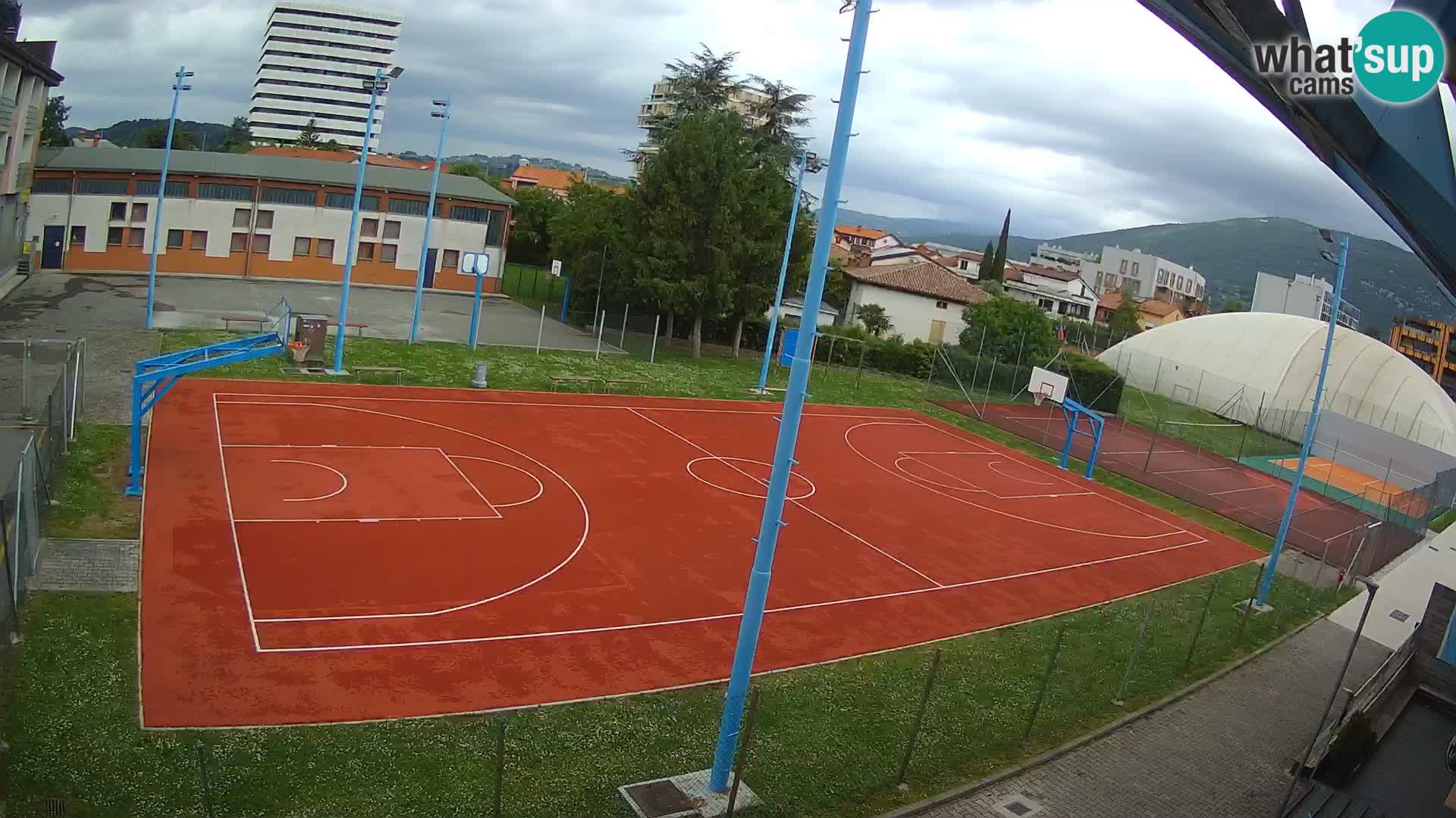 Webcam Nova Gorica Sportpark – Slowenien
