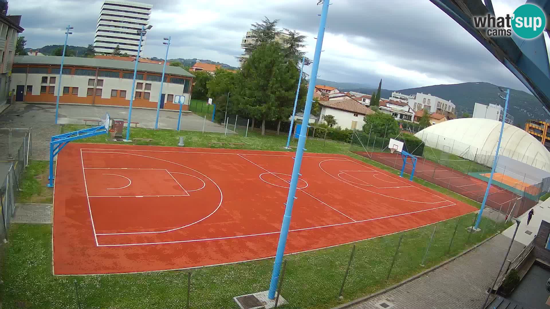 Webcam Live Nova Gorica Sport Park – Slovenia
