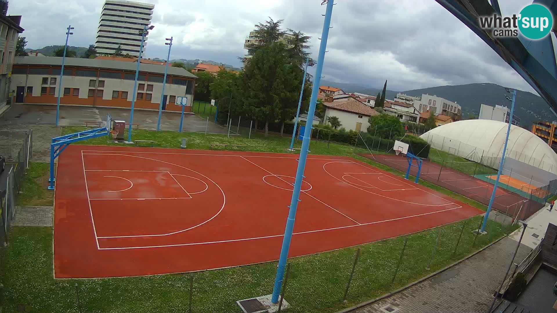 Spletna kamera Športni park Nova Gorica