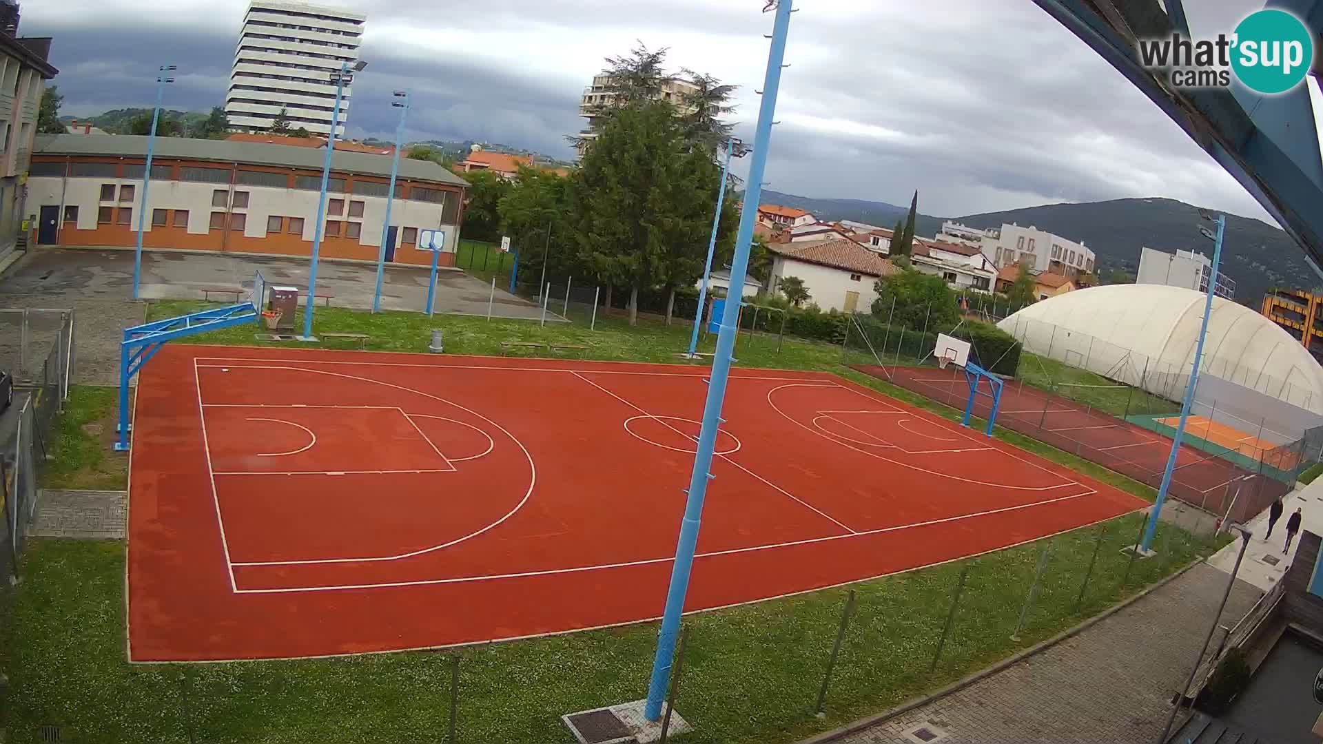 Spletna kamera Športni park Nova Gorica