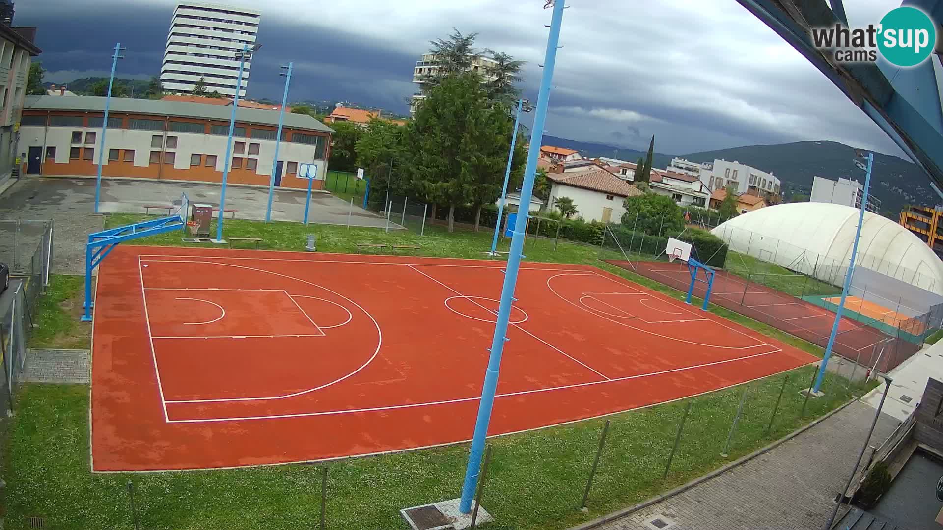 Webcam Live Nova Gorica Sport Park – Slovenia