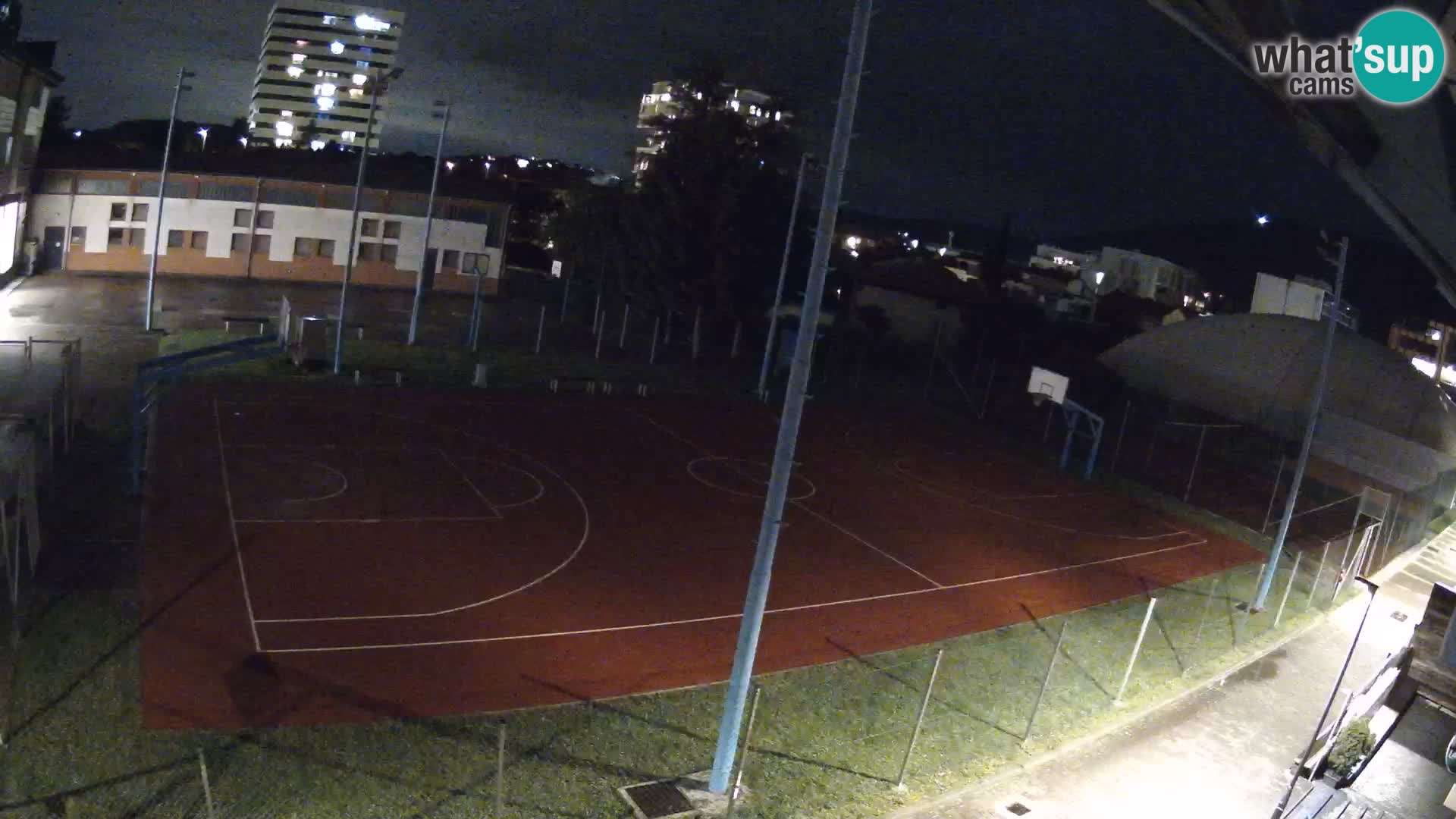 Webcam Parco sportivo Nova Gorica – Slovenia