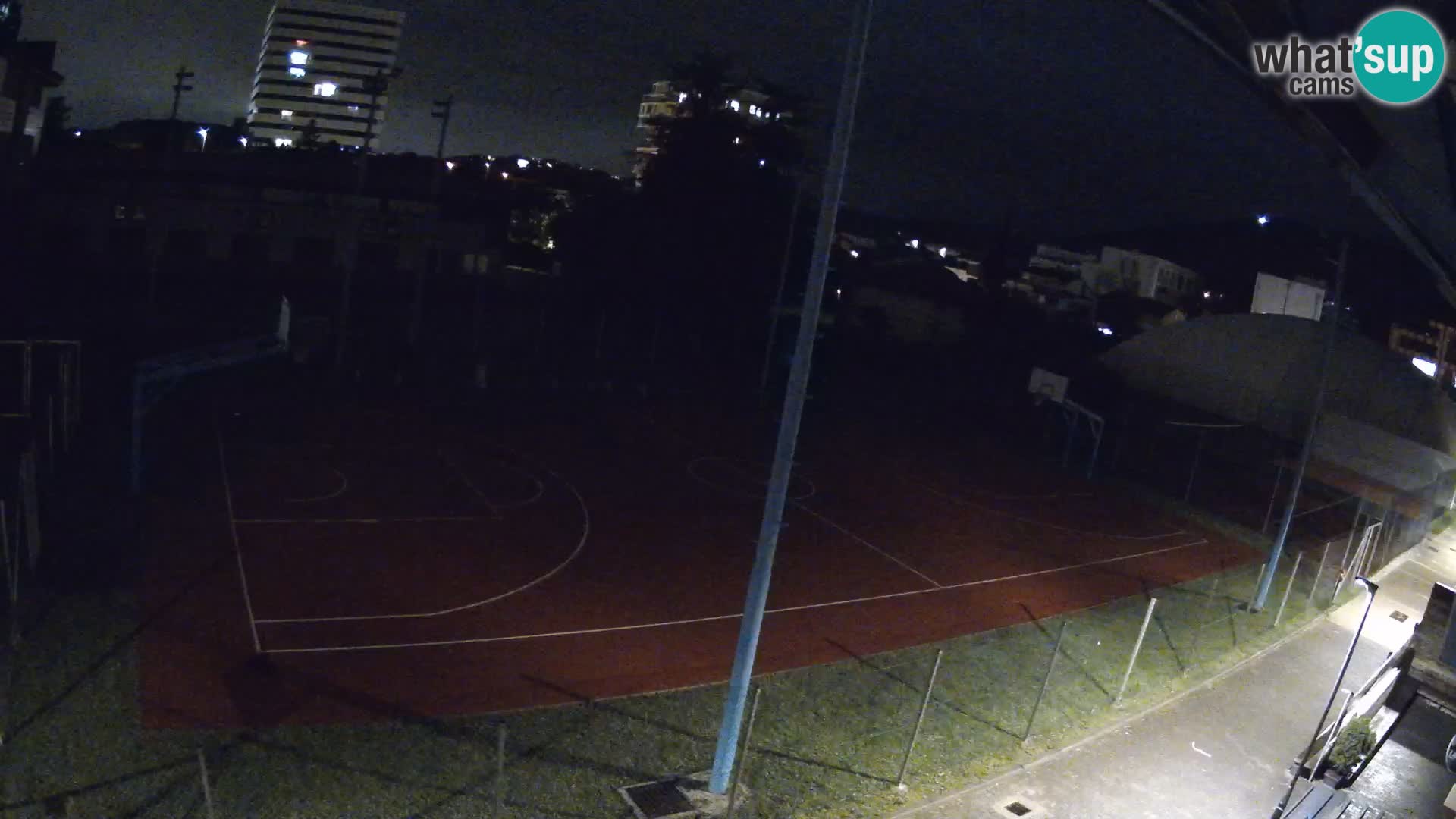 Webcam Live Nova Gorica Sport Park – Slovenia