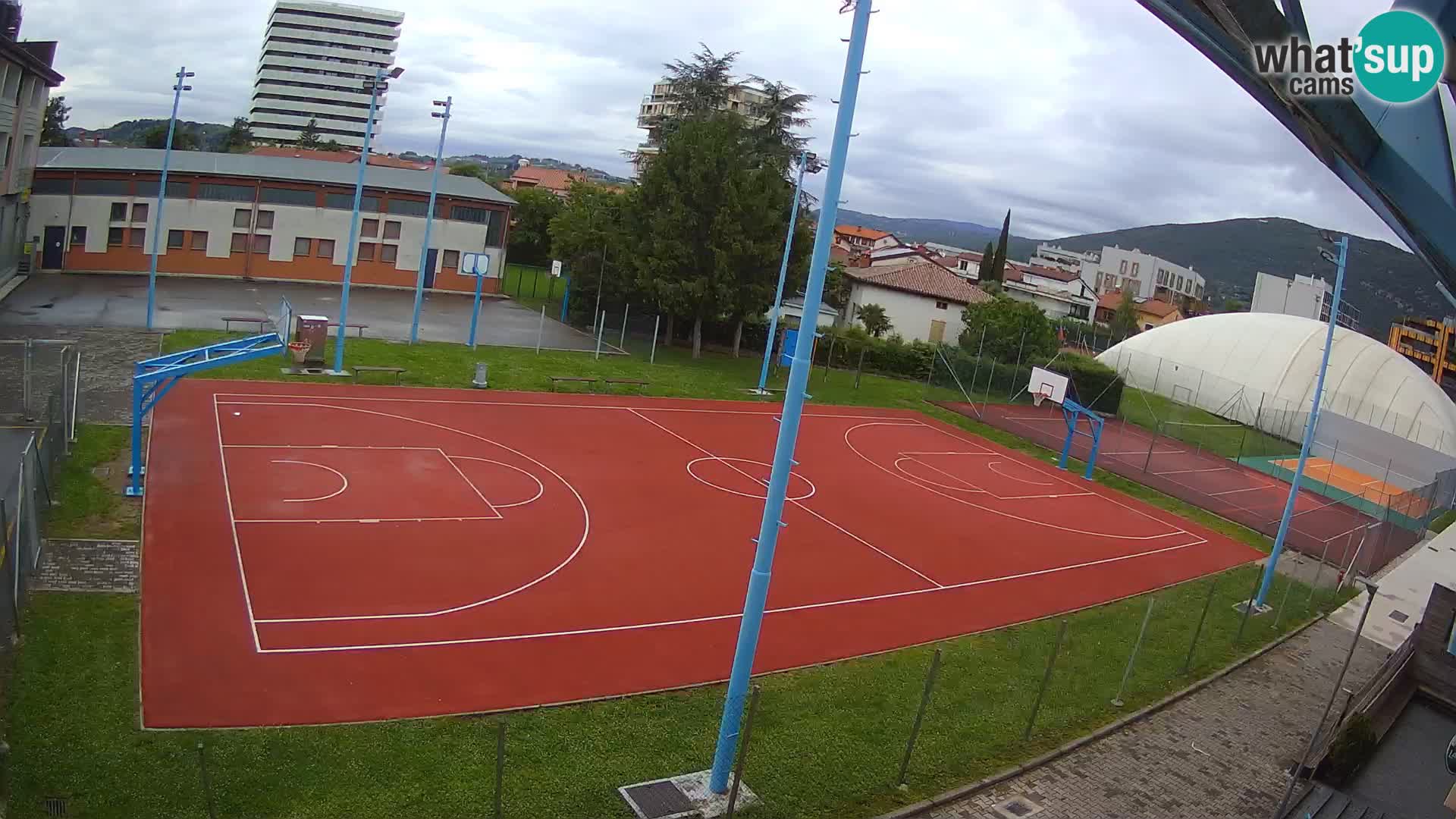 Webcam Nova Gorica Sportpark – Slowenien
