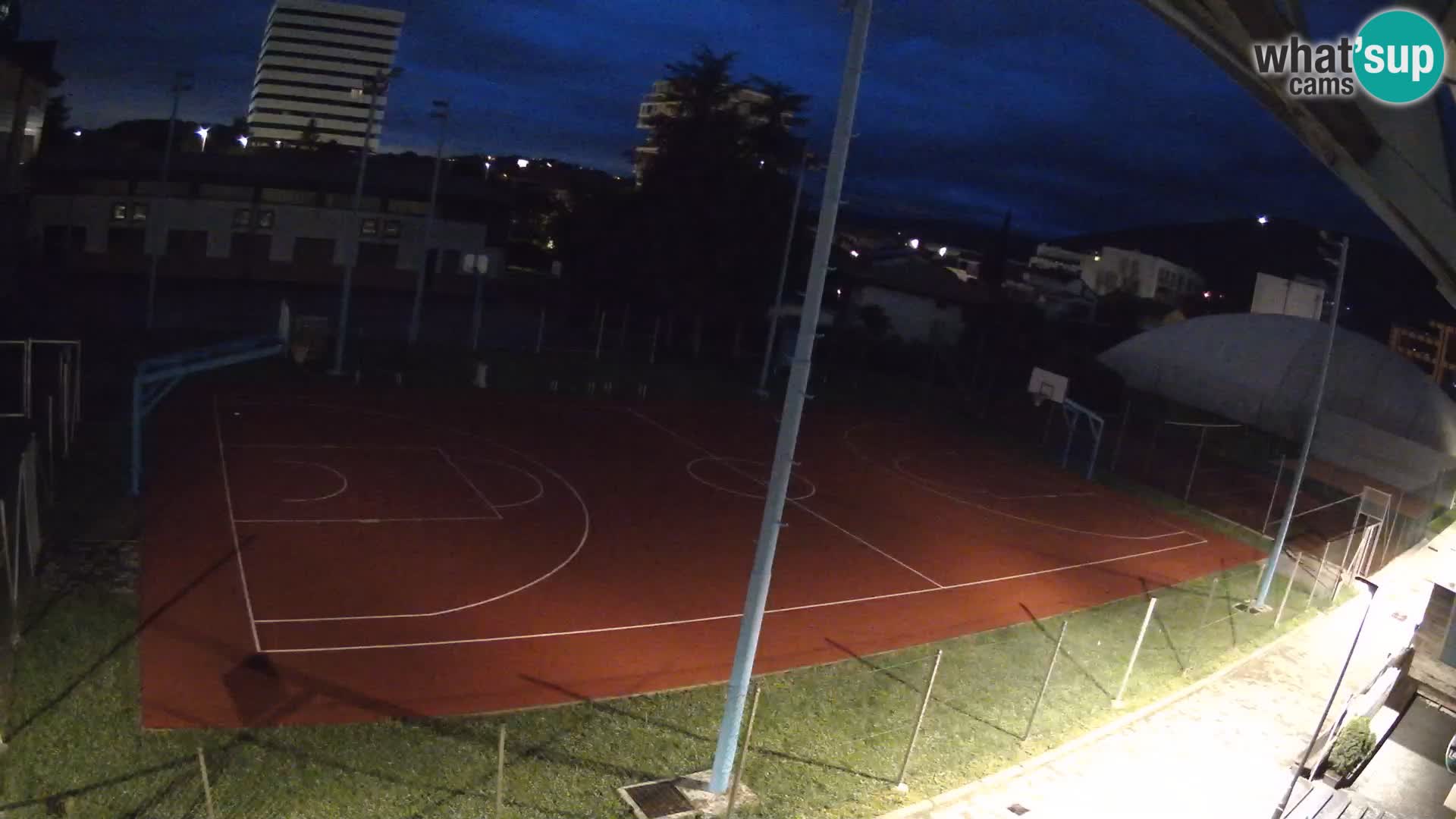 Webcam Nova Gorica Sportpark – Slowenien