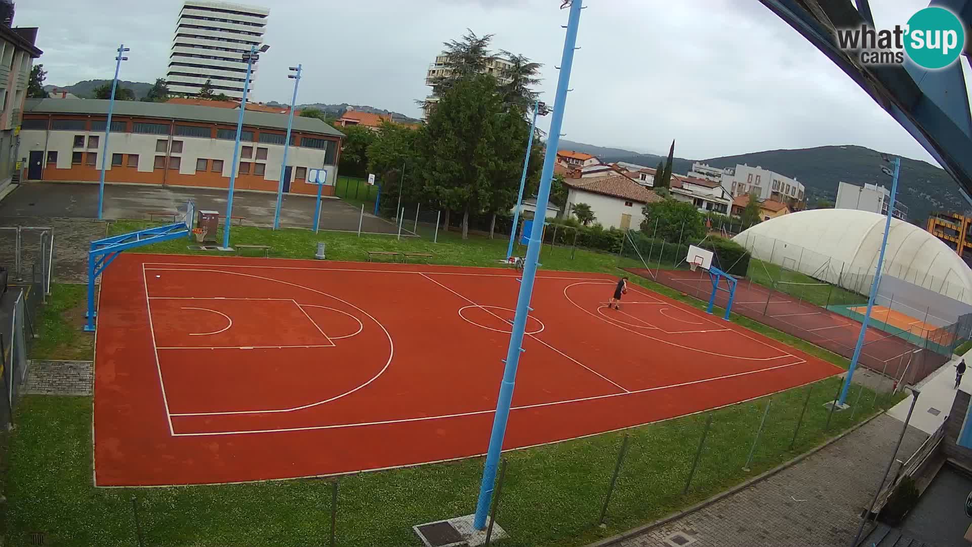 Webcam Parco sportivo Nova Gorica – Slovenia