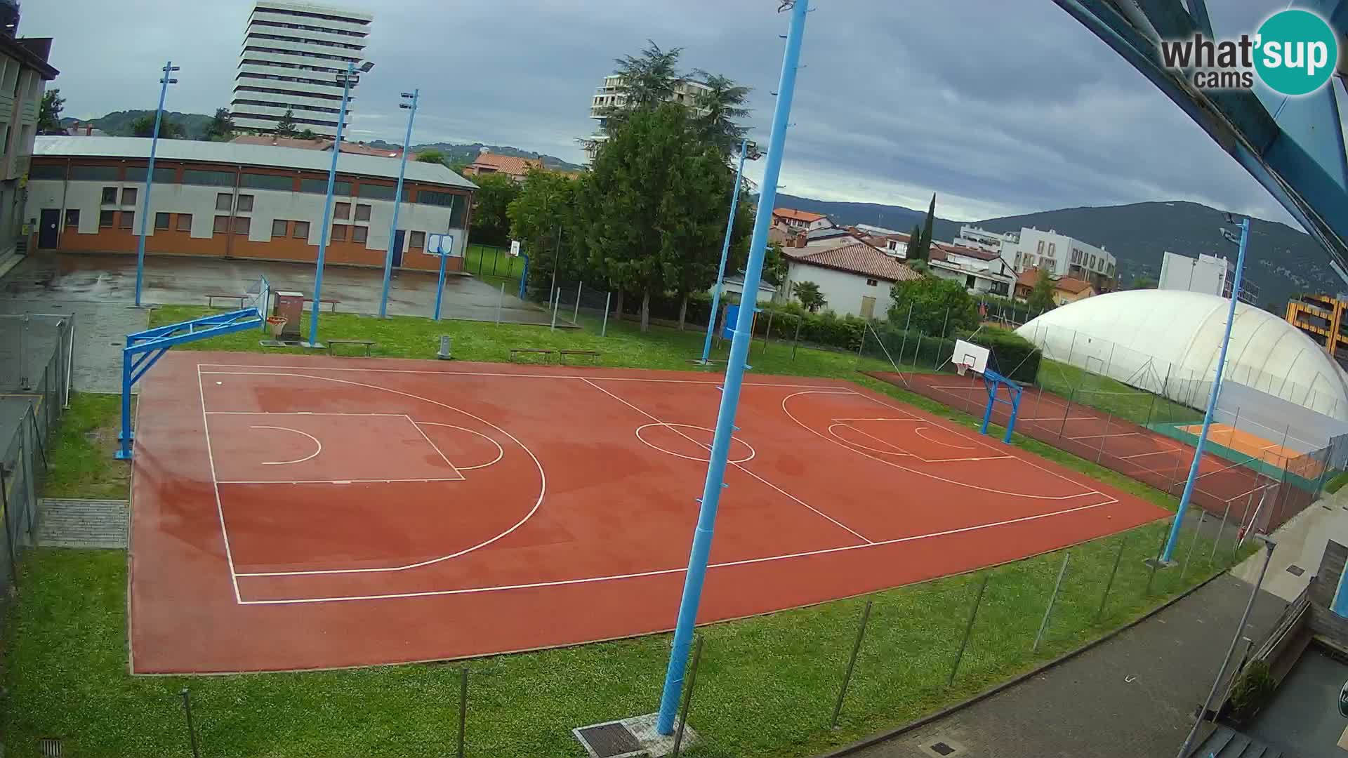 Webcam Live Nova Gorica Sport Park – Slovenia