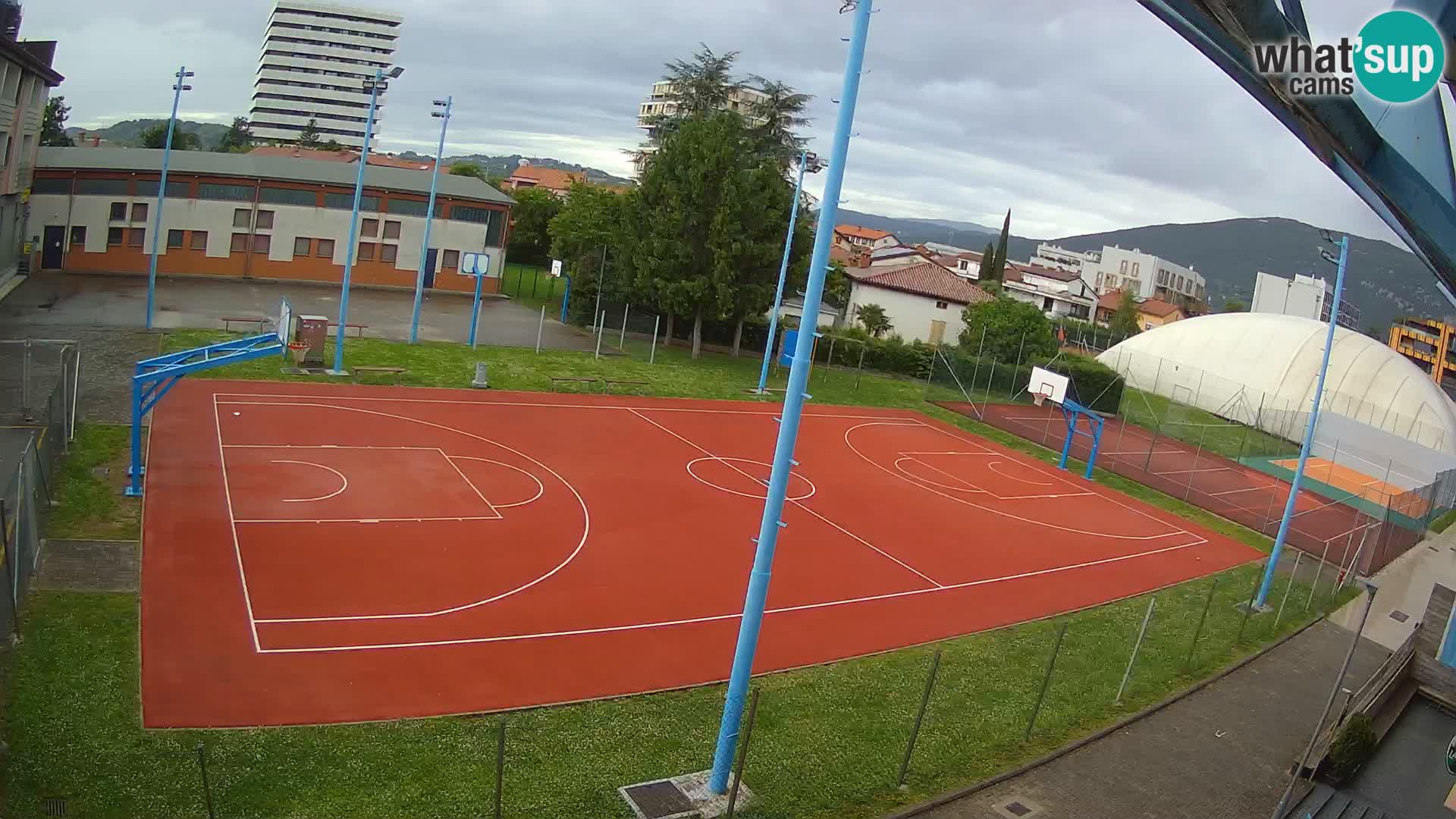 Webcam Nova Gorica Sports Park – Eslovenia