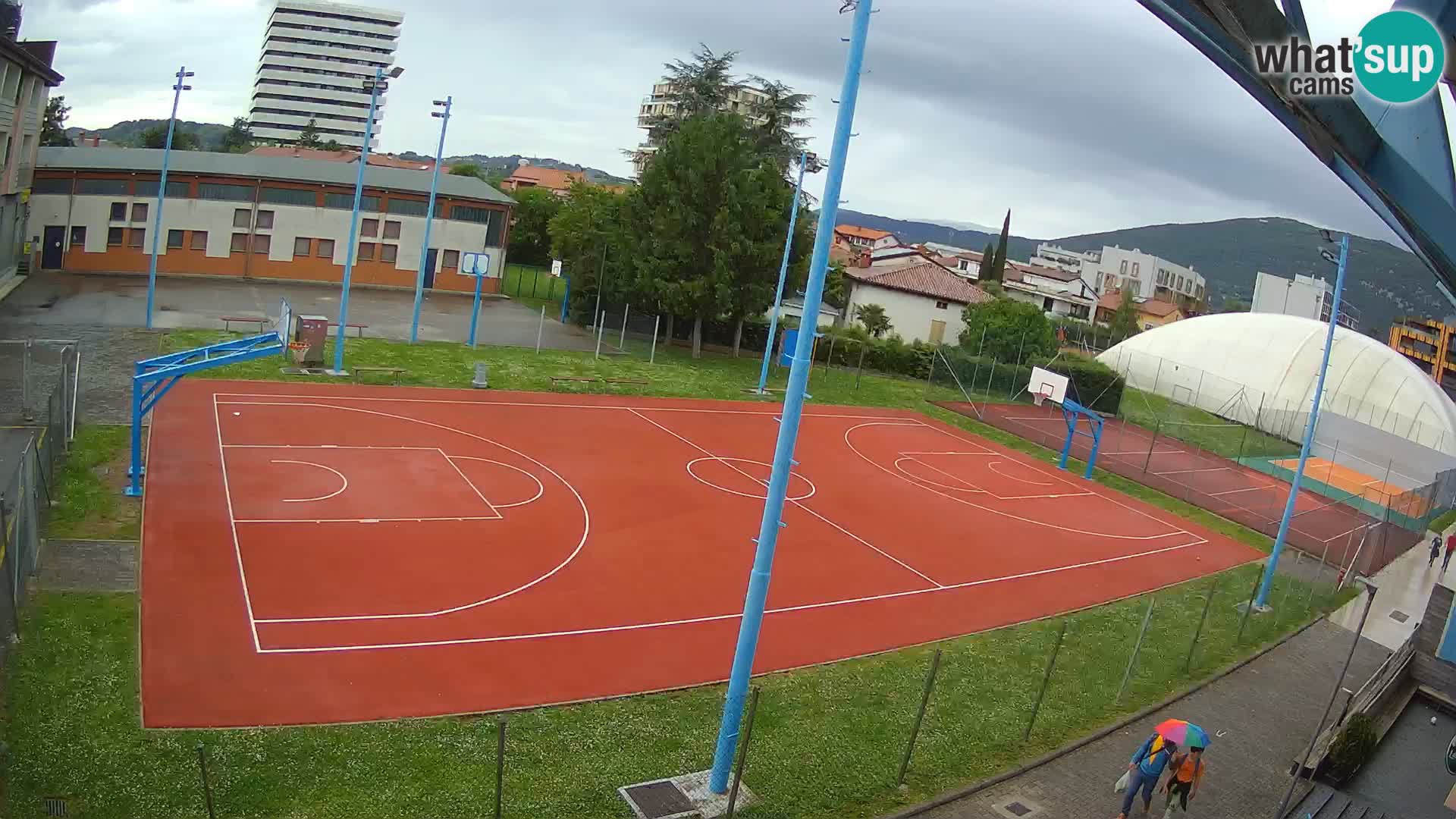 Webcam Nova Gorica Sports Park – Eslovenia