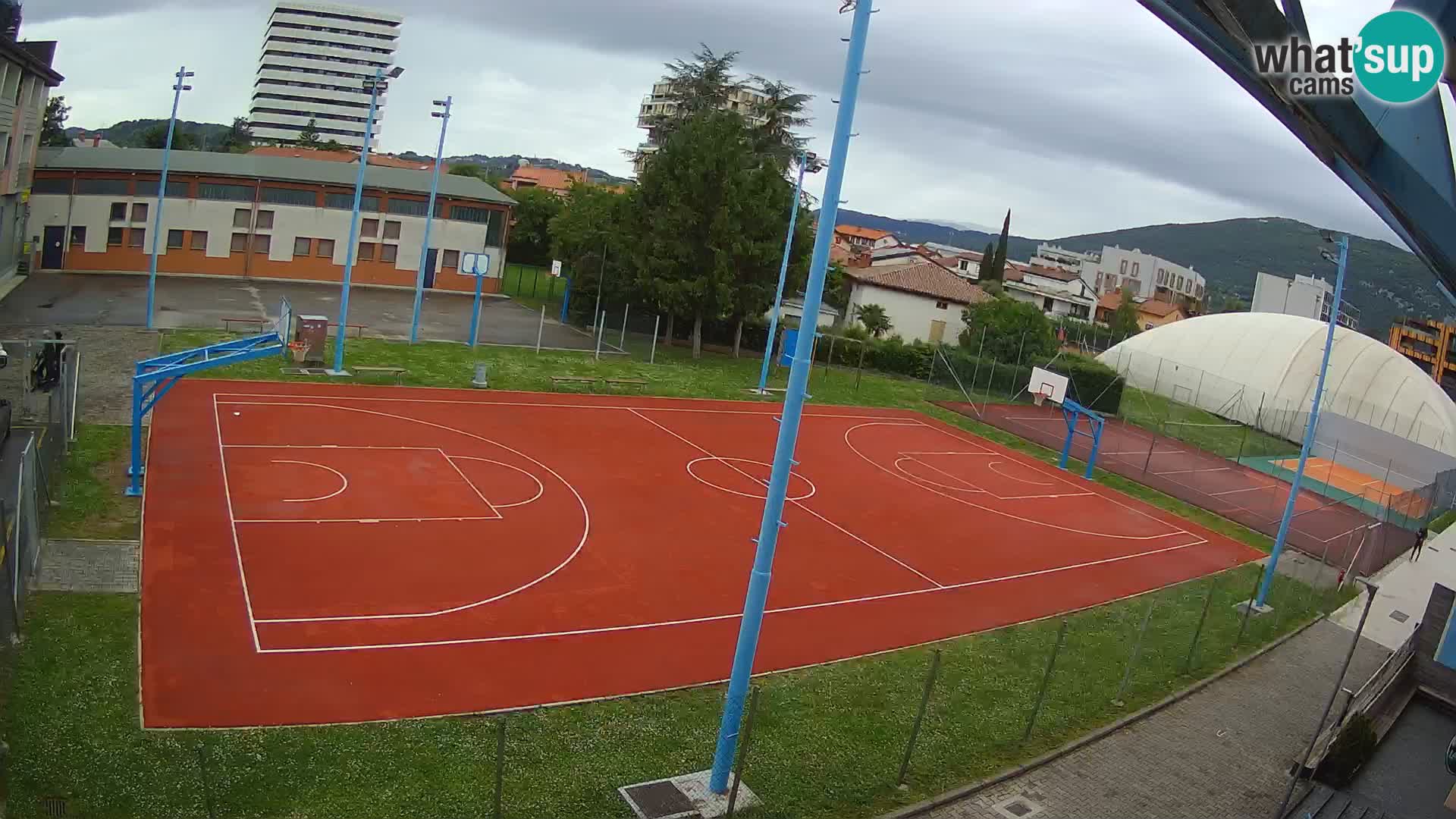 Webcam Parco sportivo Nova Gorica – Slovenia