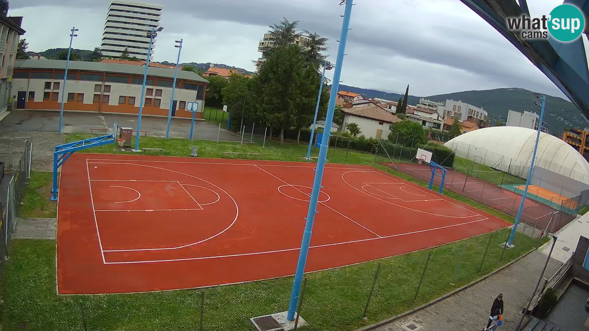 Spletna kamera Športni park Nova Gorica