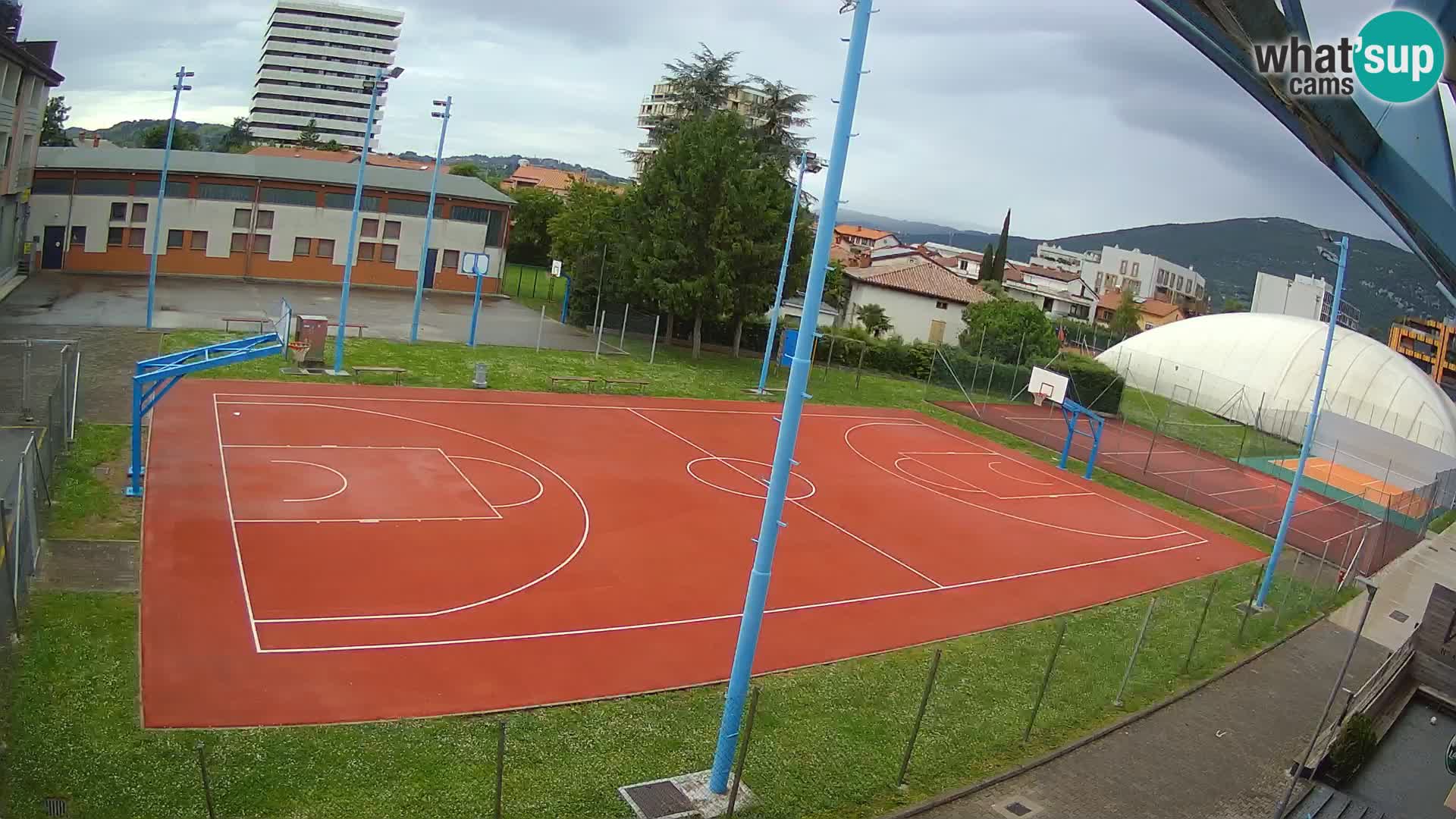 Webcam Nova Gorica Sportpark – Slowenien
