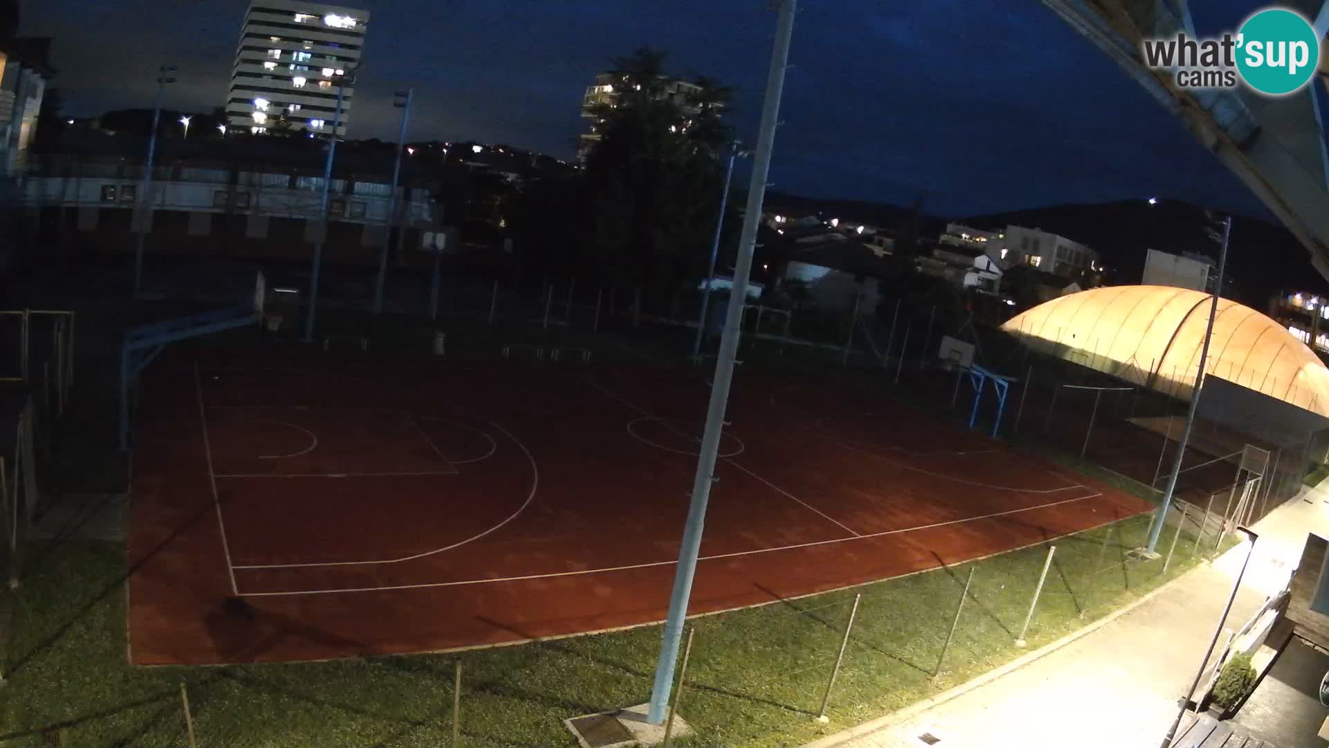 Spletna kamera Športni park Nova Gorica