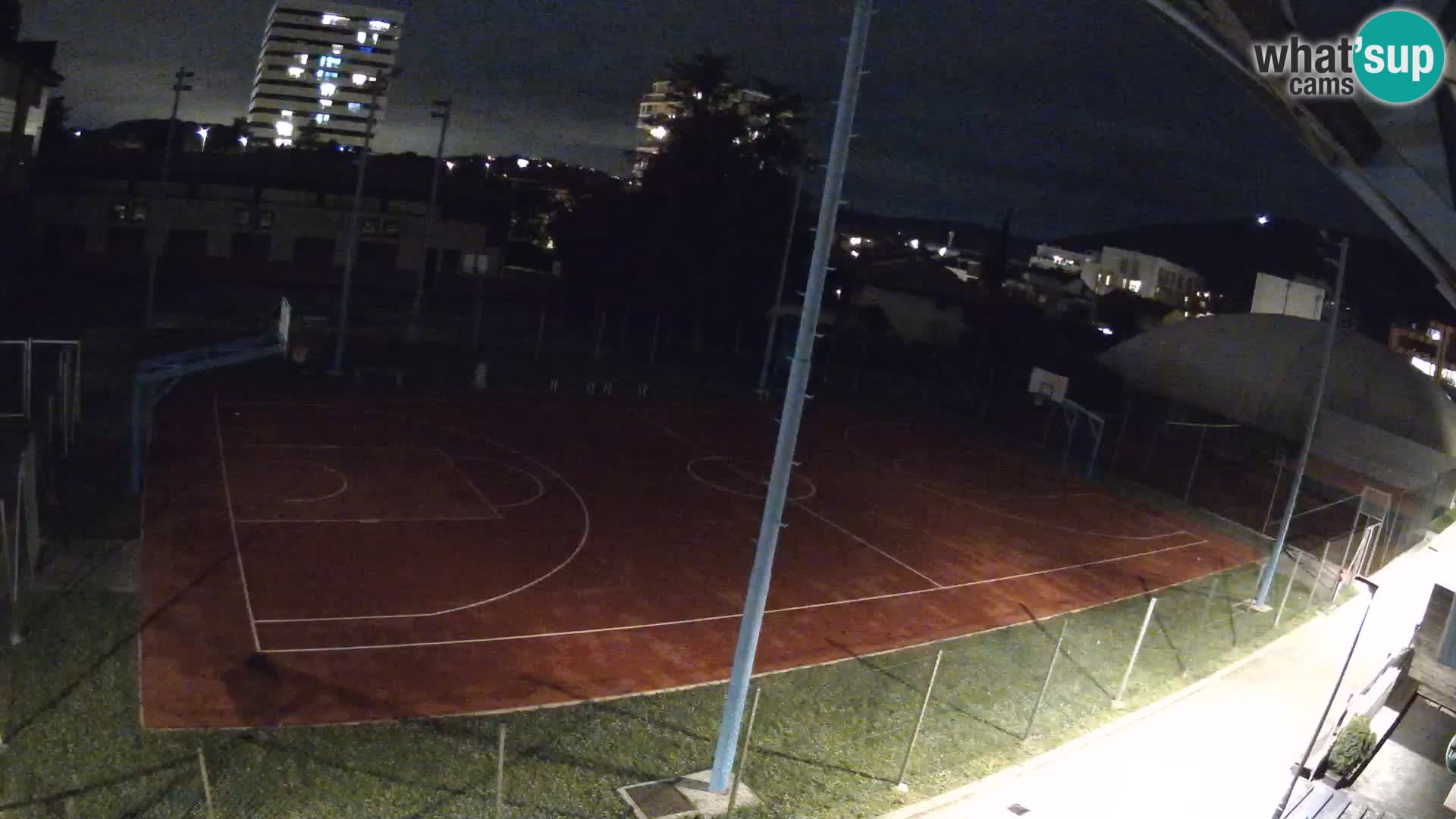 Webcam Nova Gorica Sports Park – Eslovenia