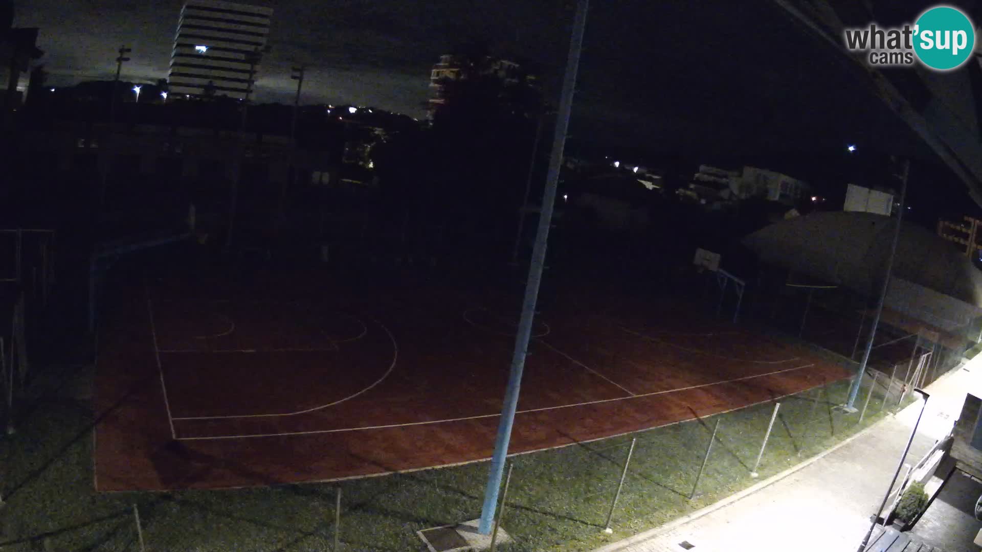 Webcam Live Parc sportif Nova Gorica – Slovénie
