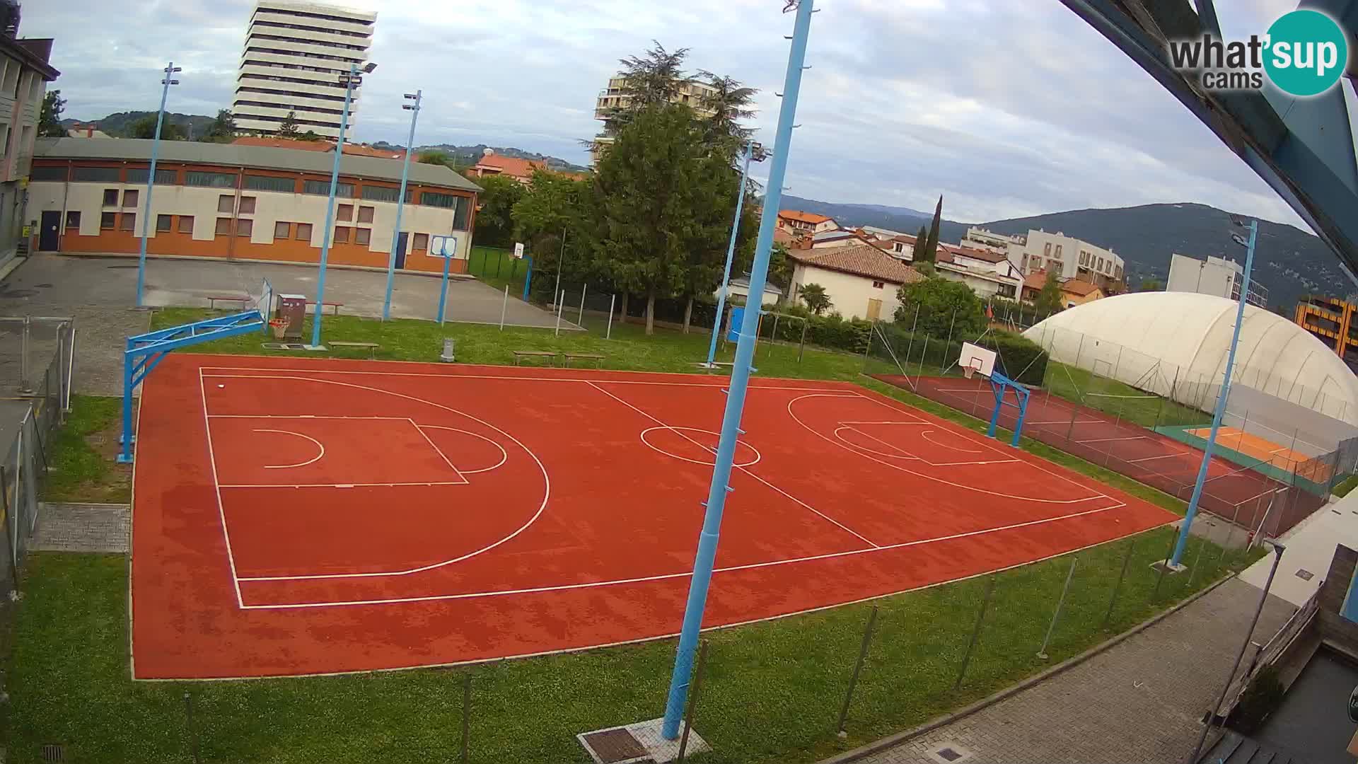 Webcam Parco sportivo Nova Gorica – Slovenia