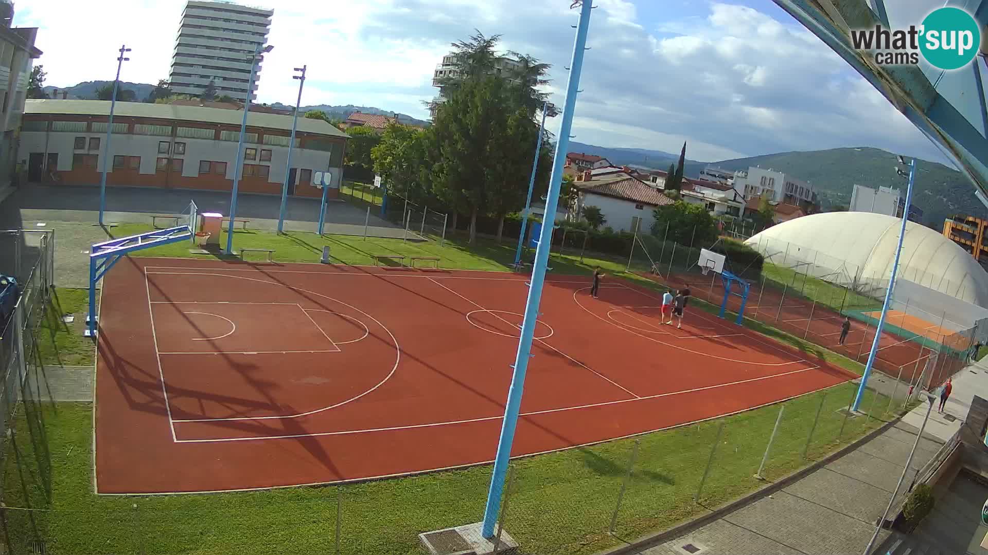 Webcam Nova Gorica Sports Park – Eslovenia