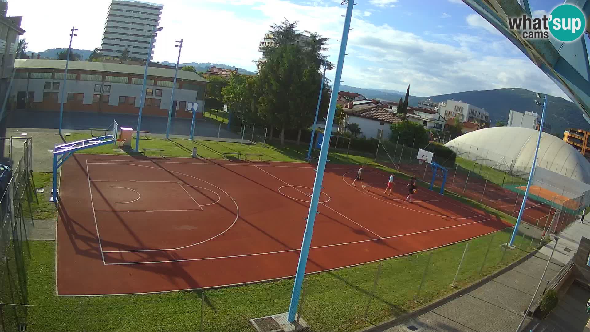 Webcam Nova Gorica Sportpark – Slowenien