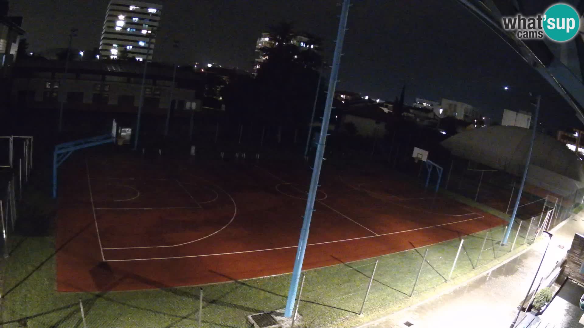 Webcam Live Parc sportif Nova Gorica – Slovénie