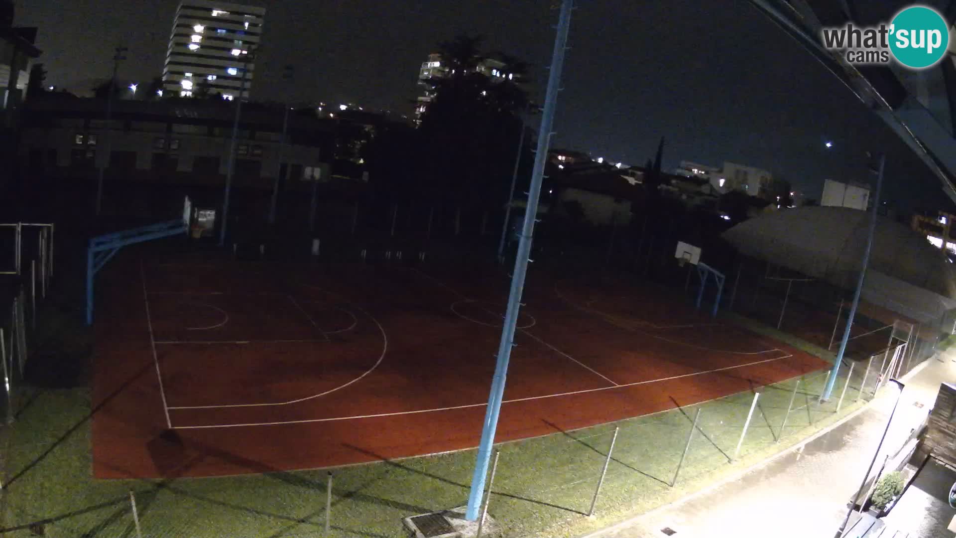 Webcam Live Nova Gorica Sport Park – Slovenia