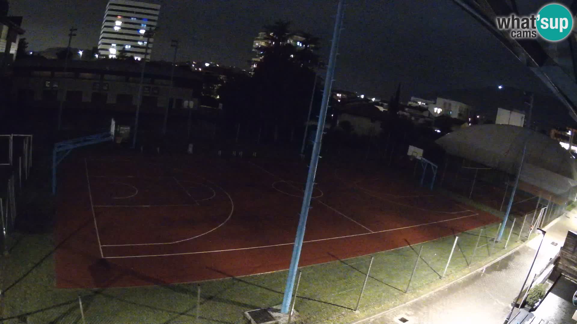Webcam Live Nova Gorica Sport Park – Slovenia