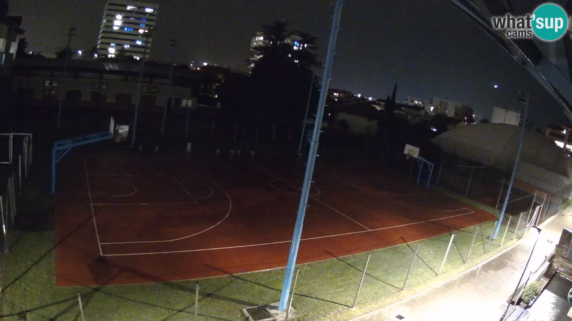 Webcam Nova Gorica Sports Park – Eslovenia