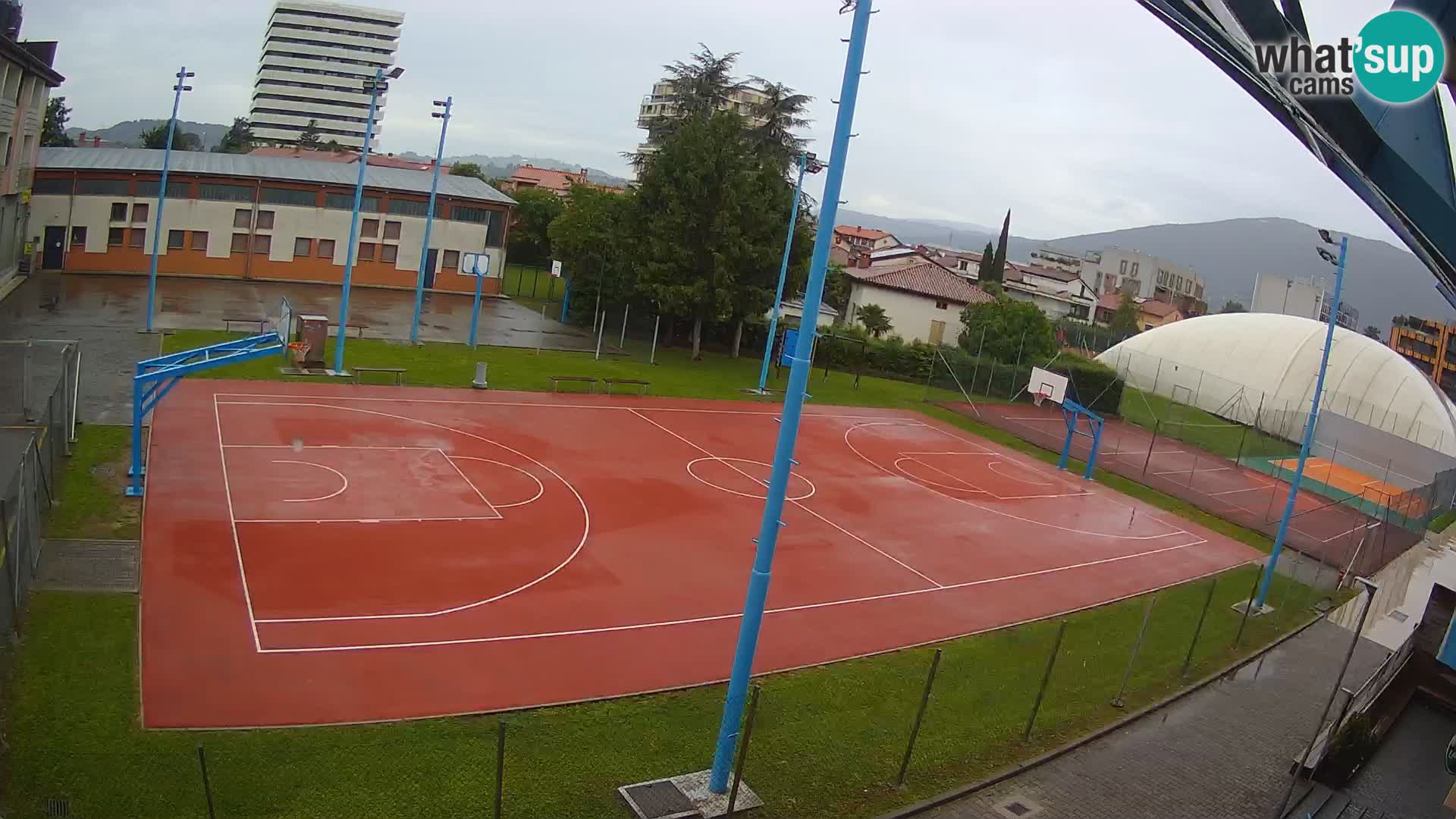 Webcam Nova Gorica Sports Park – Eslovenia