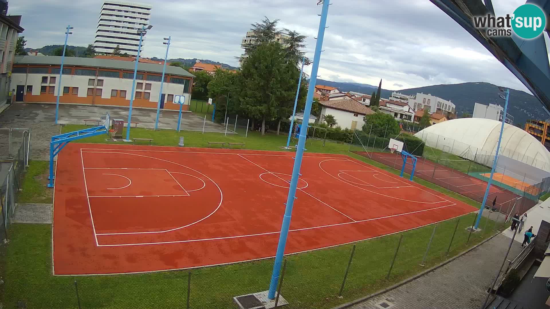 Webcam Nova Gorica Sports Park – Eslovenia