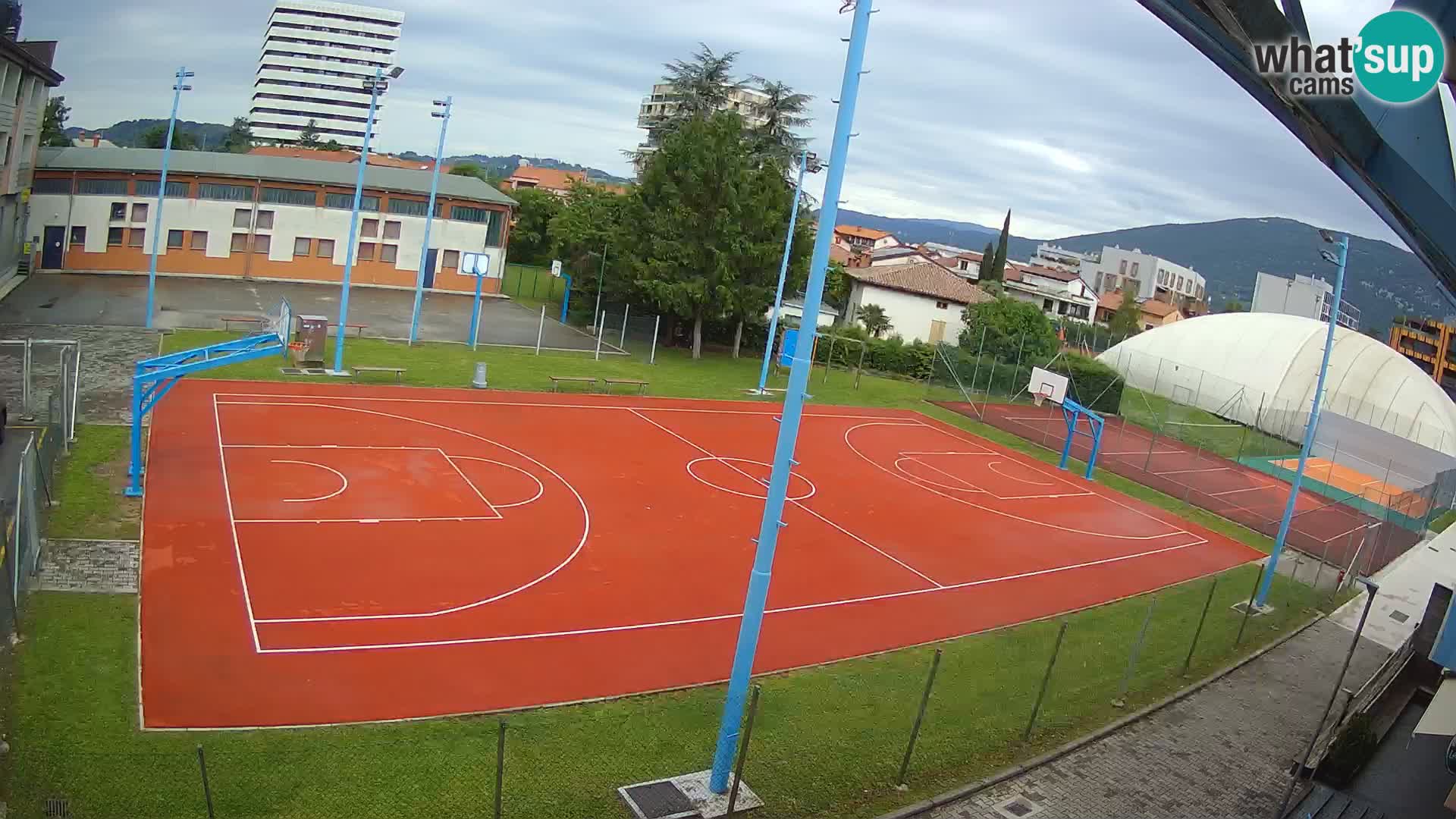 Webcam Nova Gorica Sports Park – Eslovenia