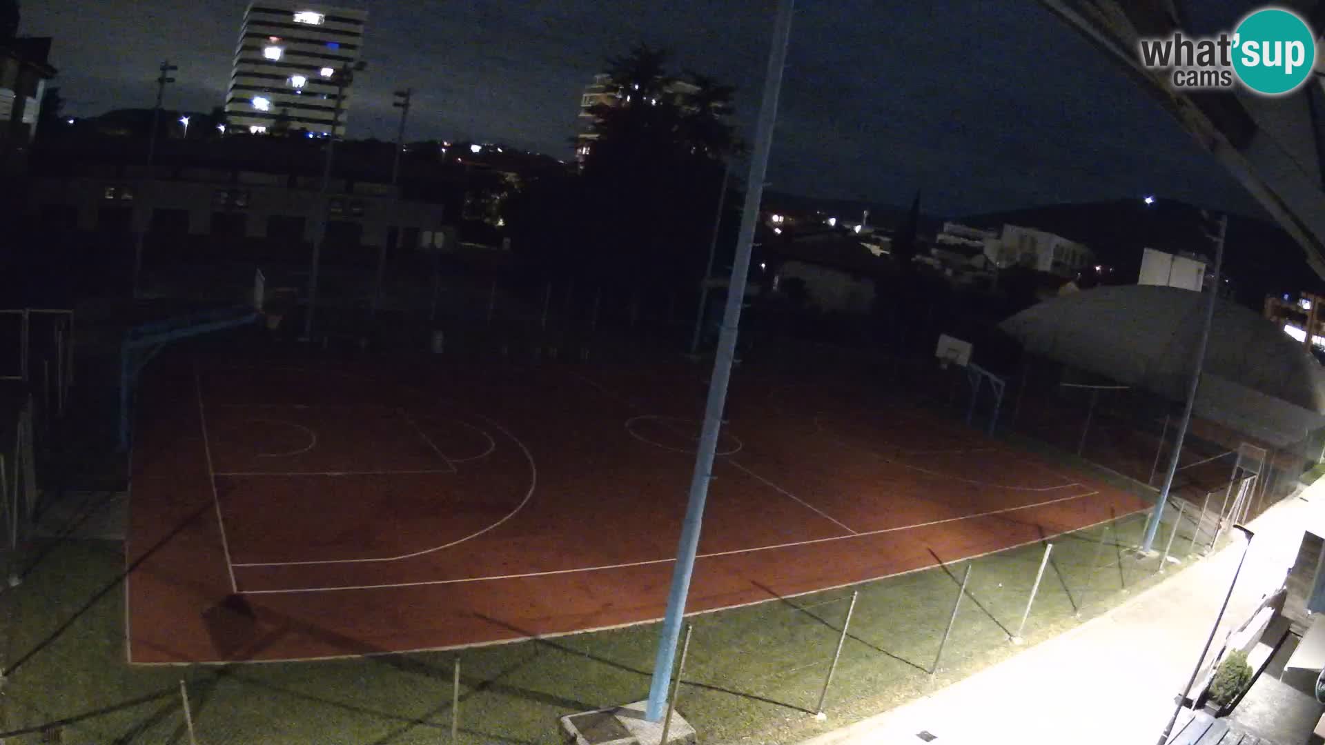 Webcam Live Nova Gorica Sport Park – Slovenia