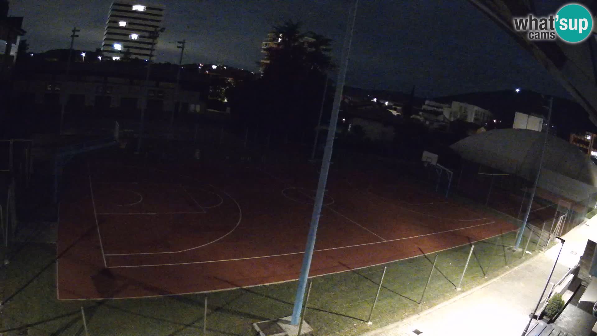 Webcam Nova Gorica Sports Park – Eslovenia