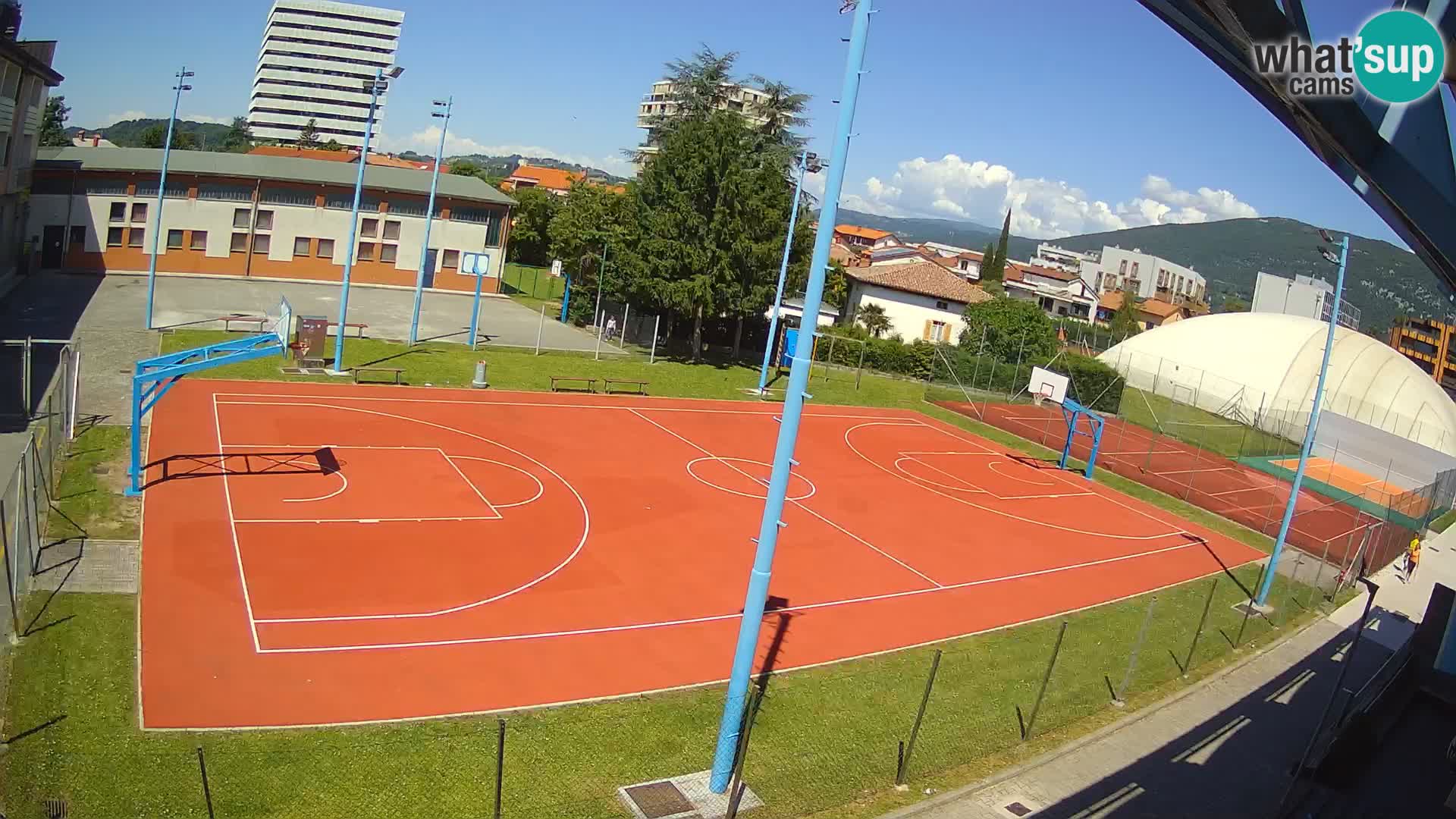 Webcam Nova Gorica Sportpark – Slowenien