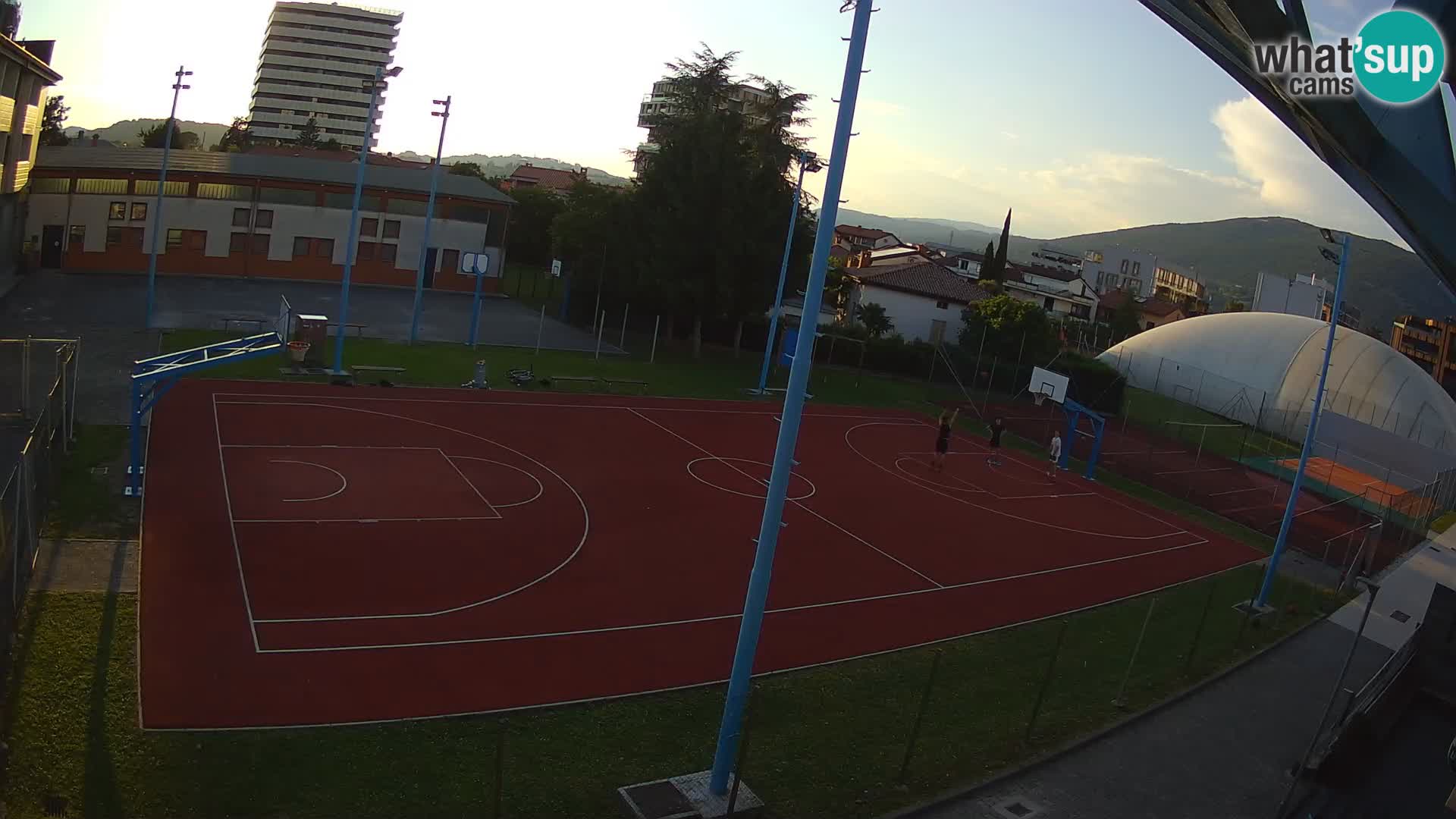 Webcam Parco sportivo Nova Gorica – Slovenia