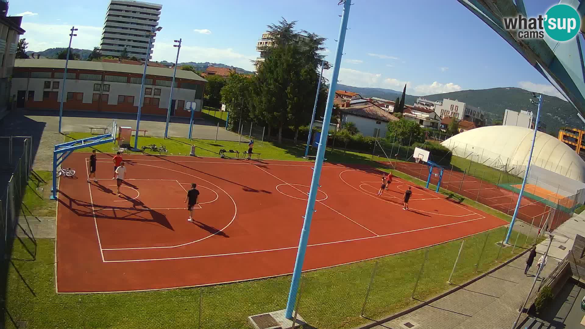 Webcam Nova Gorica Sportpark – Slowenien