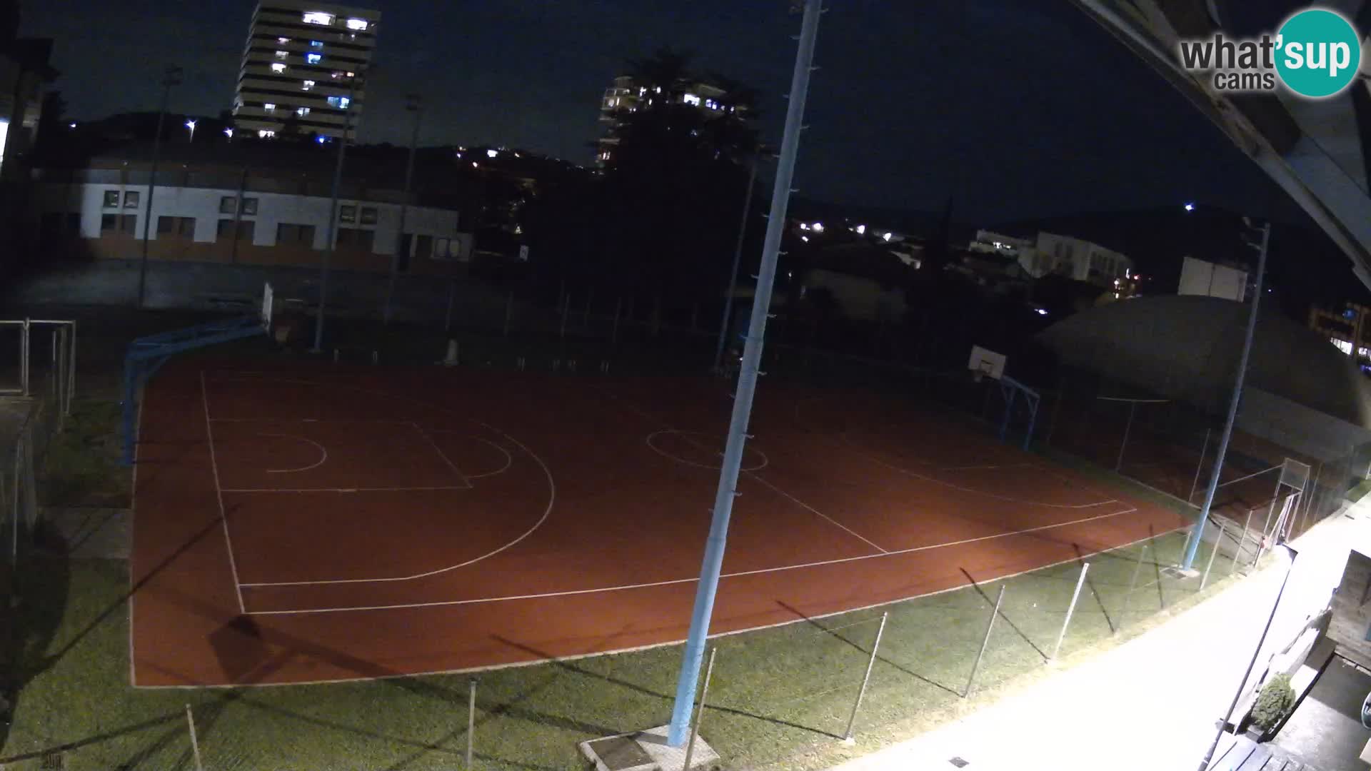Webcam Nova Gorica Sports Park – Eslovenia