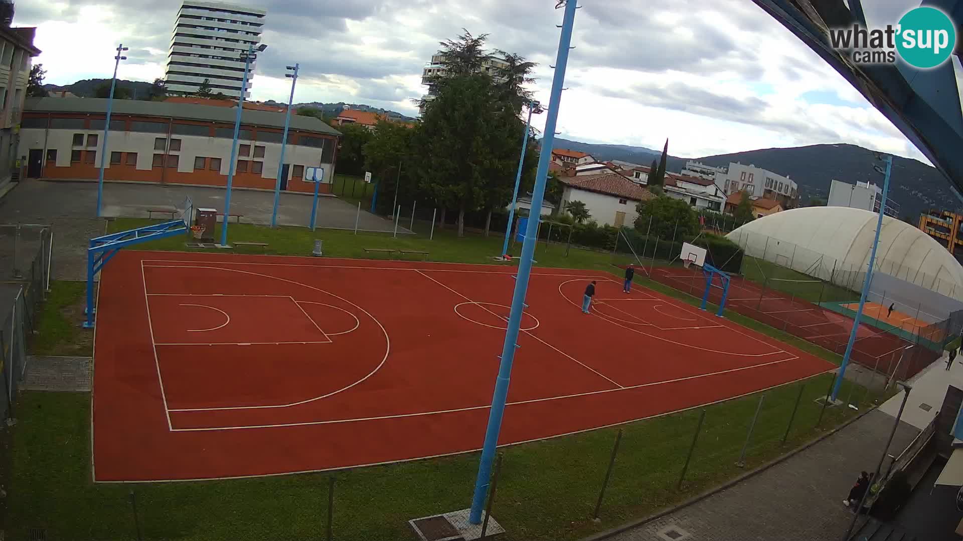 Spletna kamera Športni park Nova Gorica