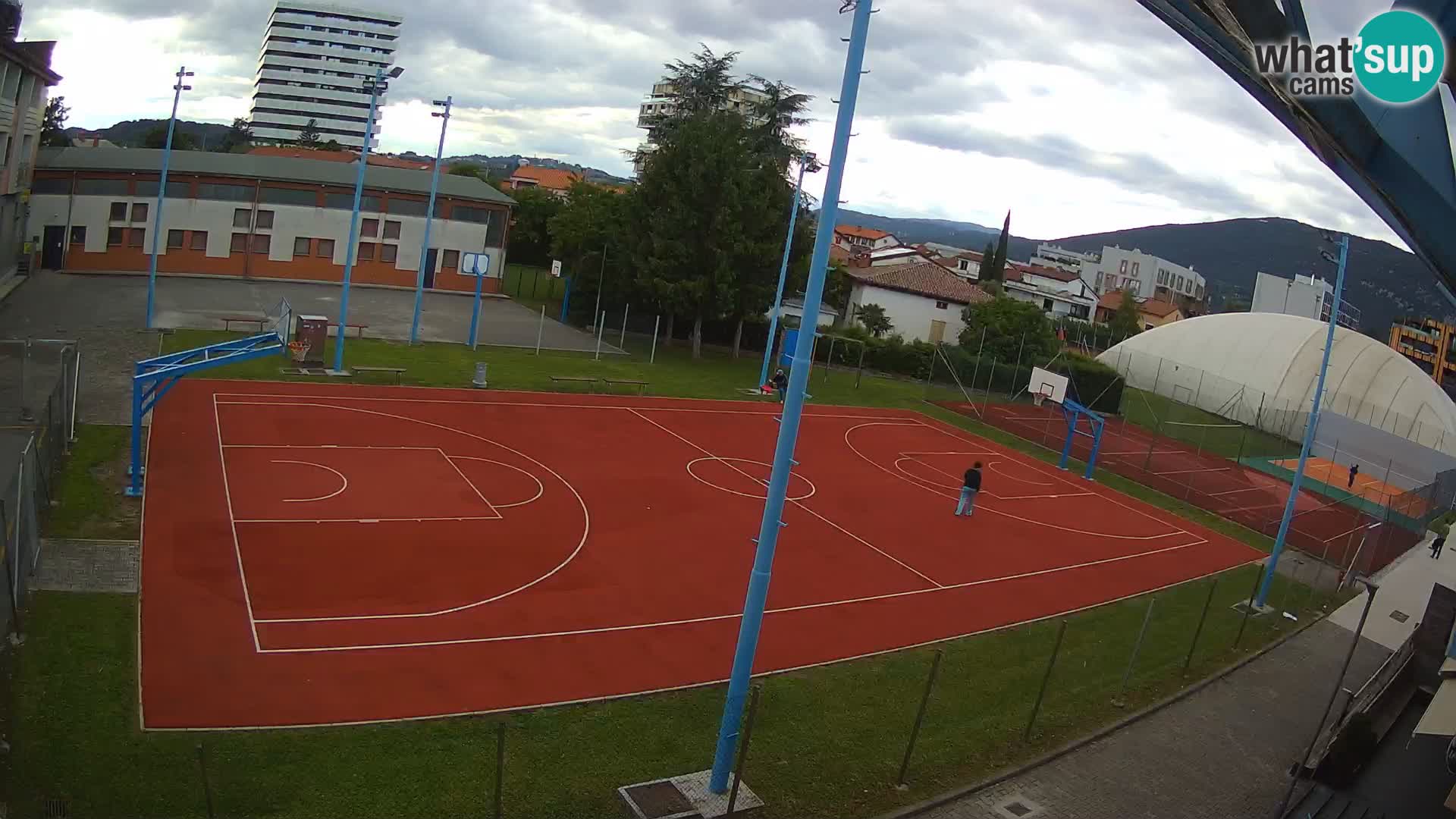 Webcam Live Nova Gorica Sport Park – Slovenia