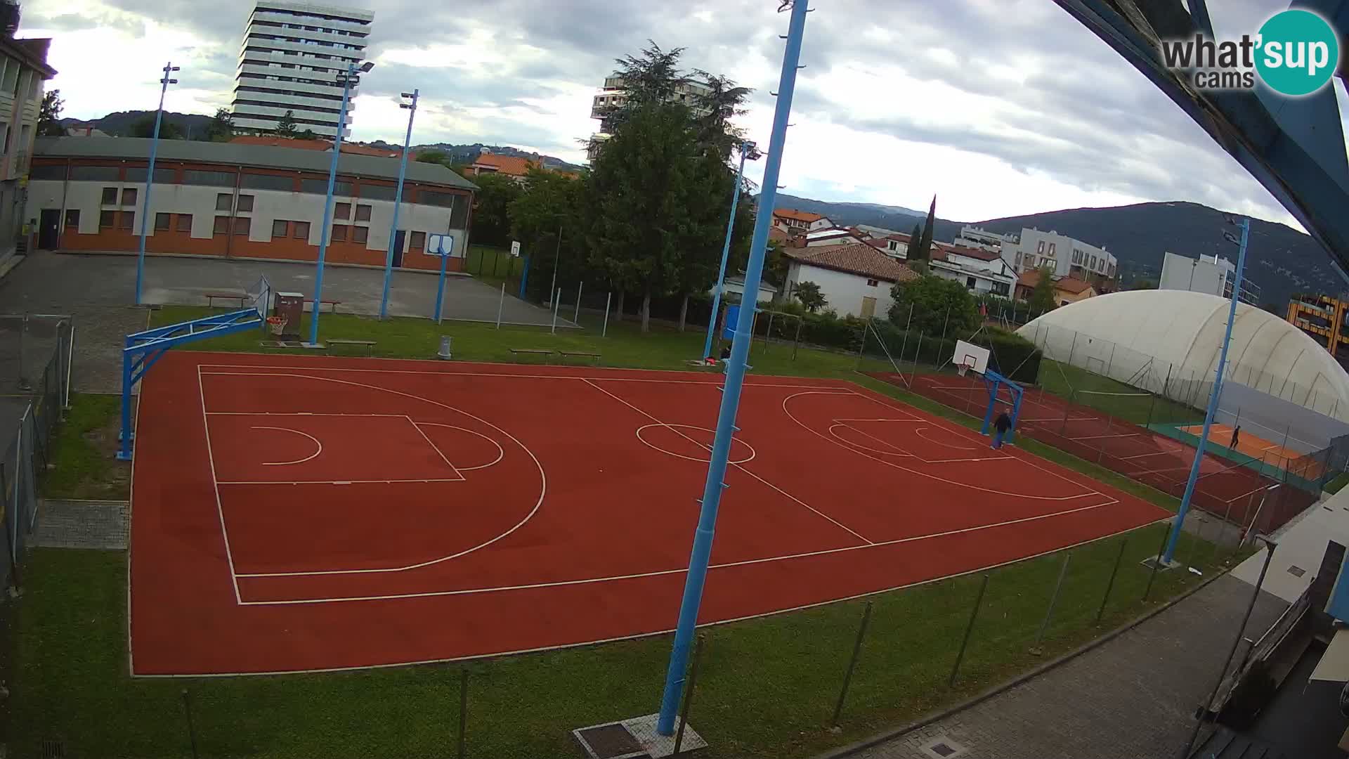 Webcam Live Parc sportif Nova Gorica – Slovénie