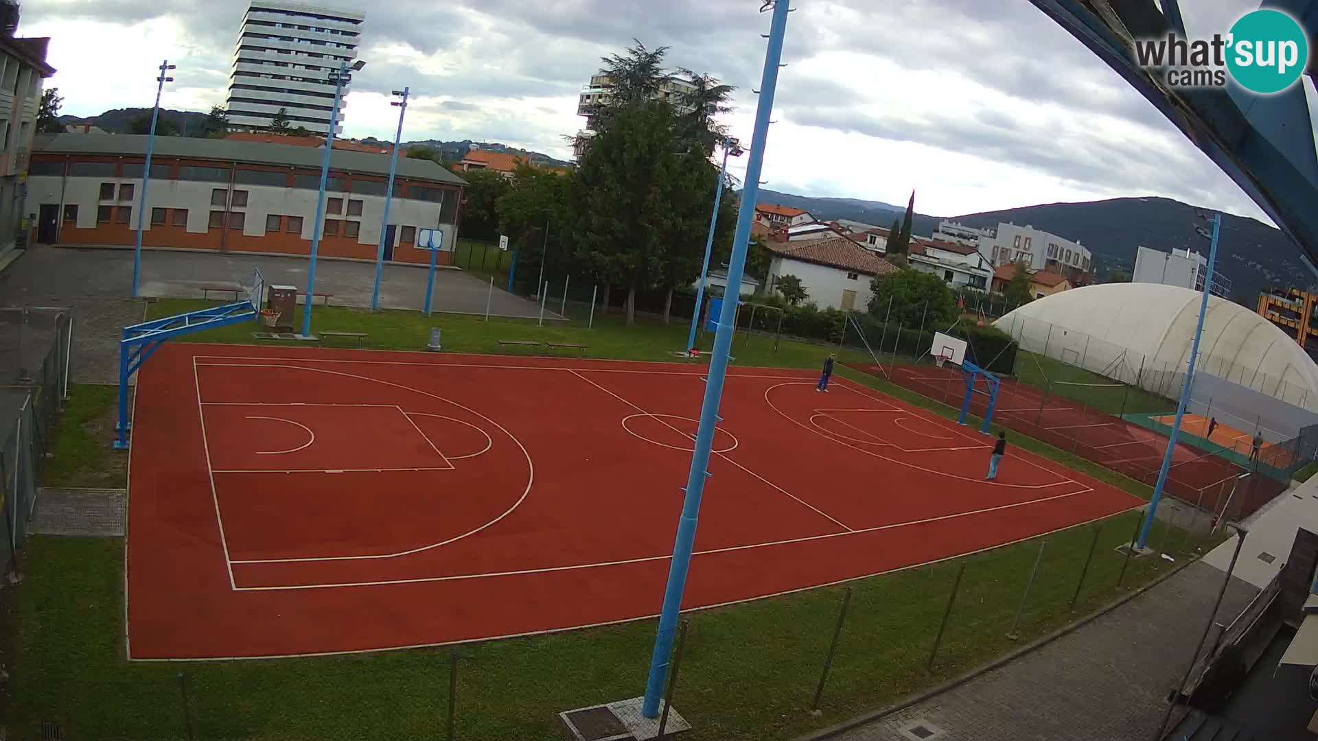 Webcam Live Nova Gorica Sport Park – Slovenia