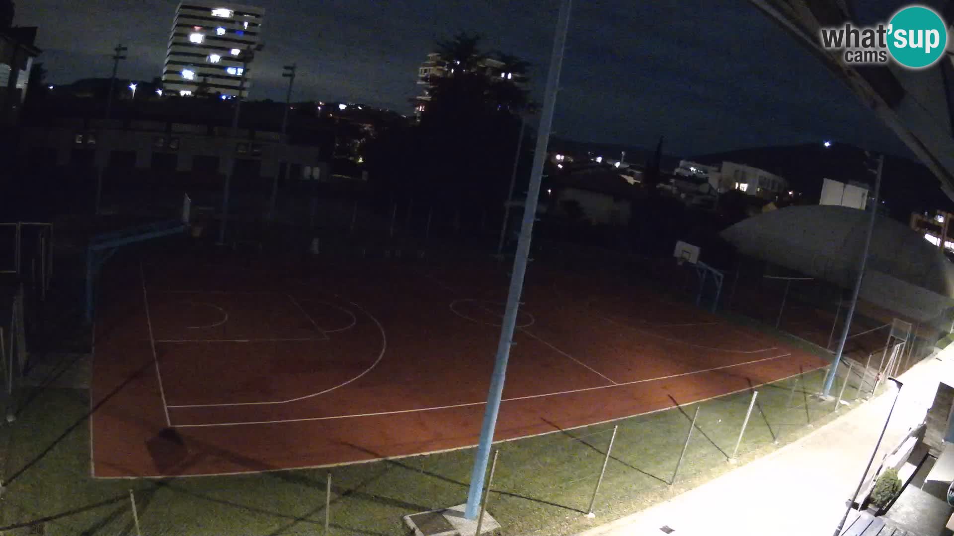 Webcam Nova Gorica Sports Park – Eslovenia
