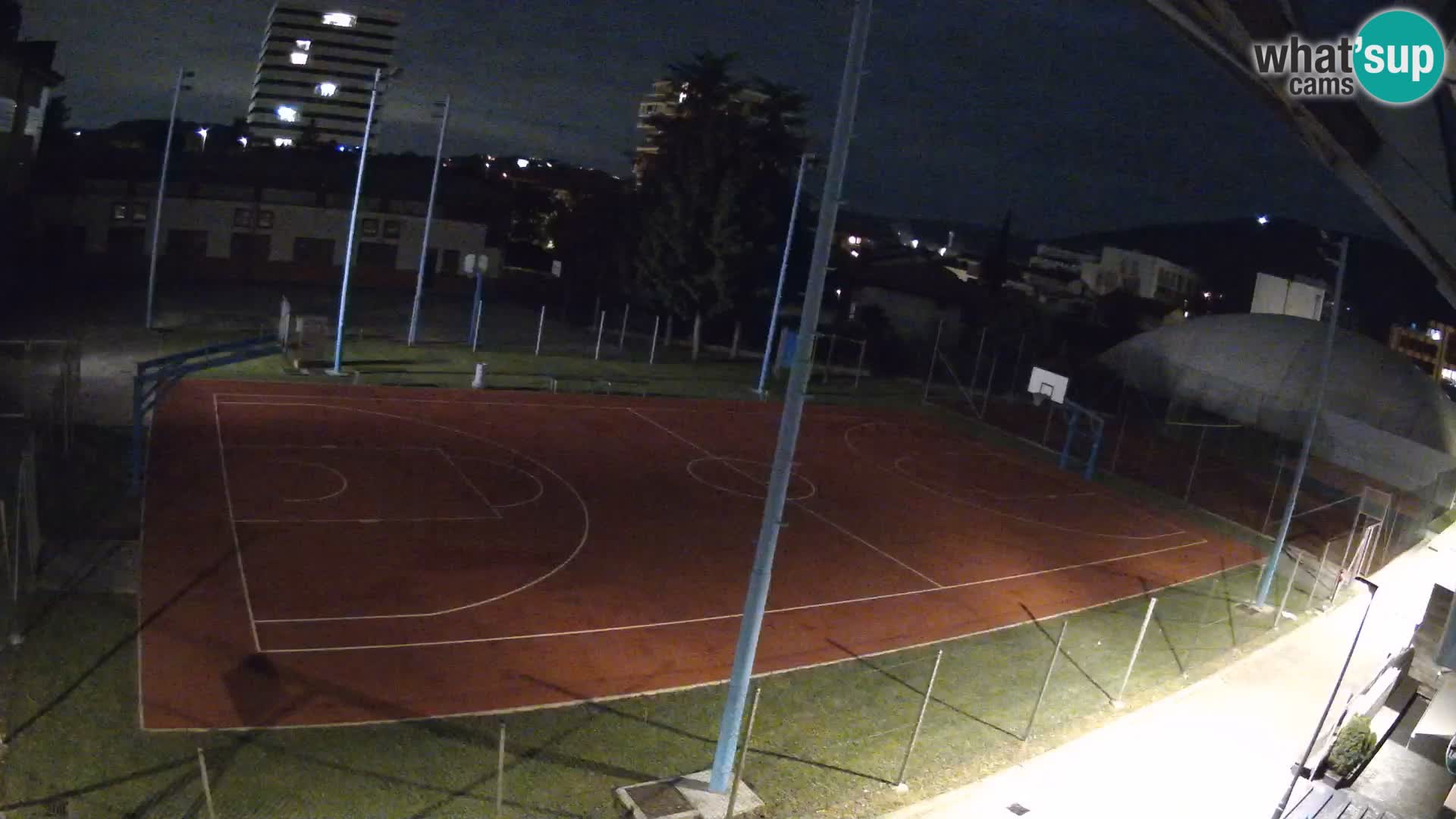 Webcam Nova Gorica Sportpark – Slowenien