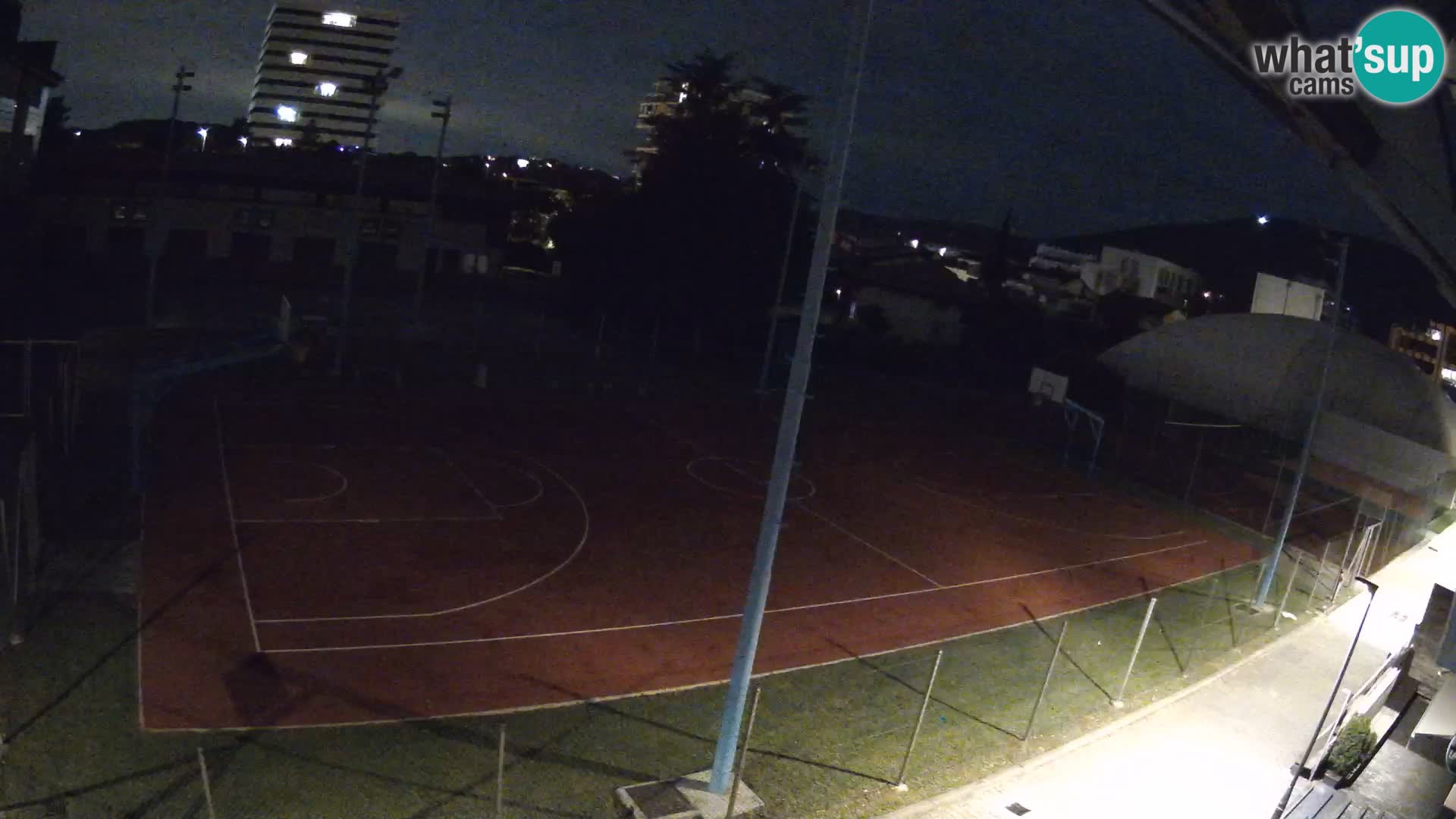 Webcam Live Nova Gorica Sport Park – Slovenia