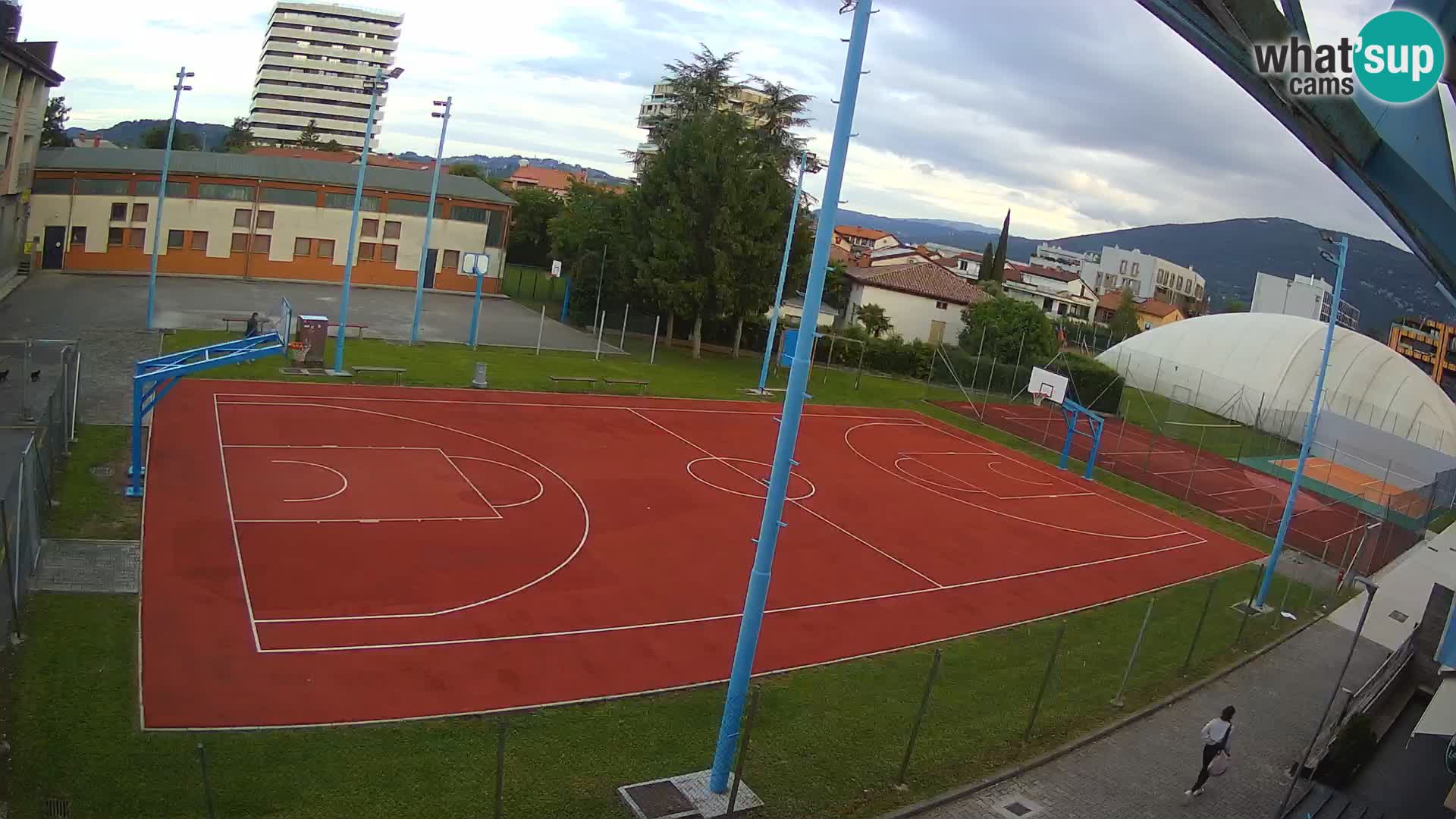 Spletna kamera Športni park Nova Gorica