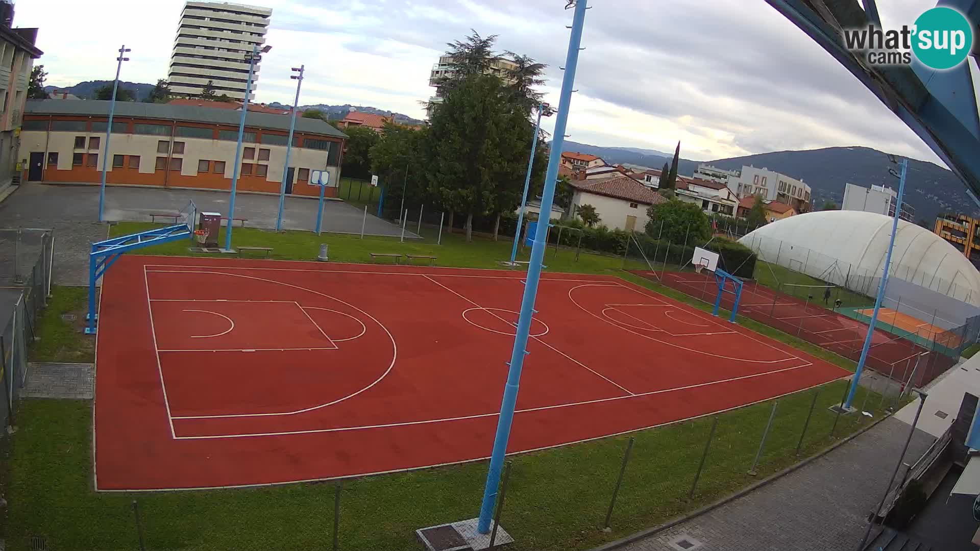 Webcam Live Nova Gorica Sport Park – Slovenia