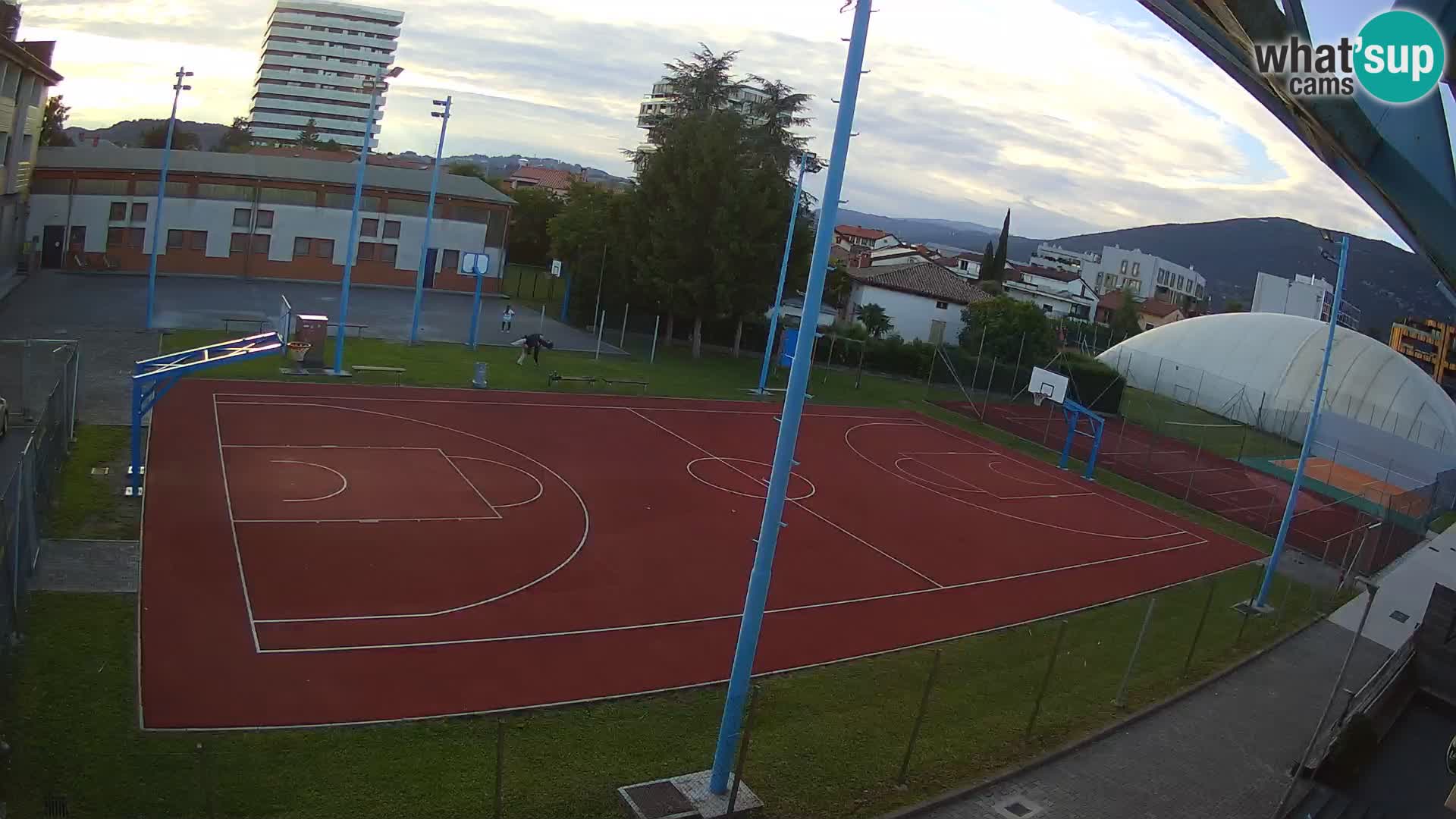 Webcam Nova Gorica Sports Park – Eslovenia