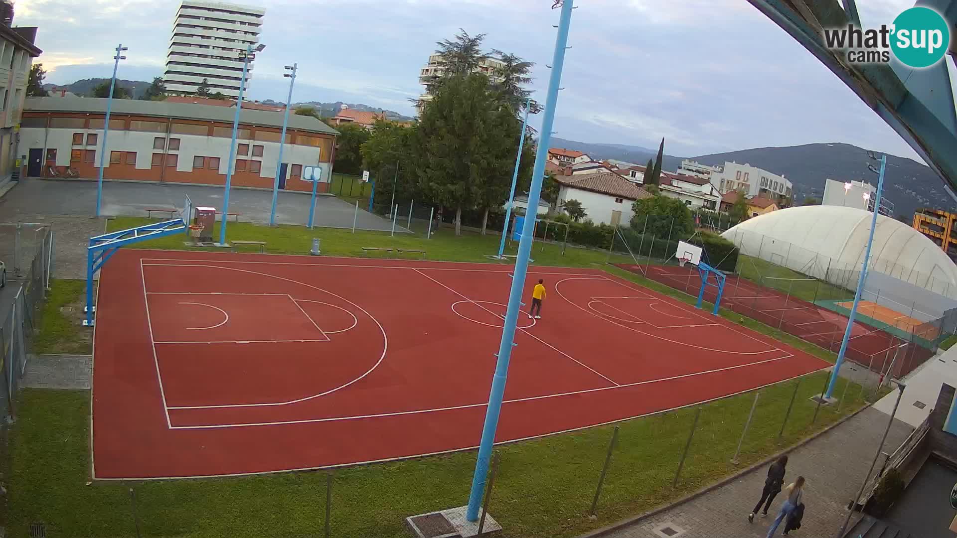 Webcam Nova Gorica Sportpark – Slowenien